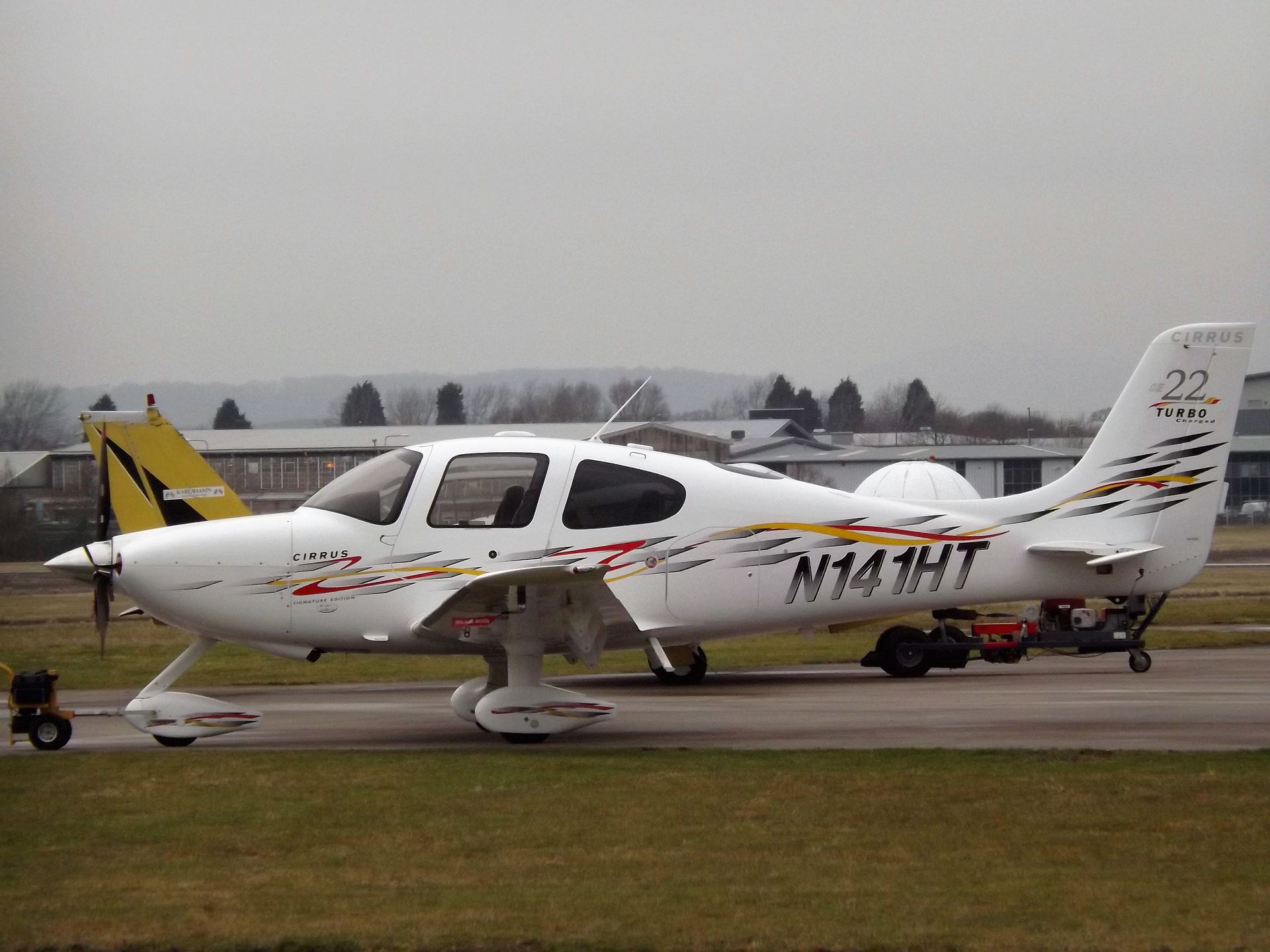 N141HT — Cirrus