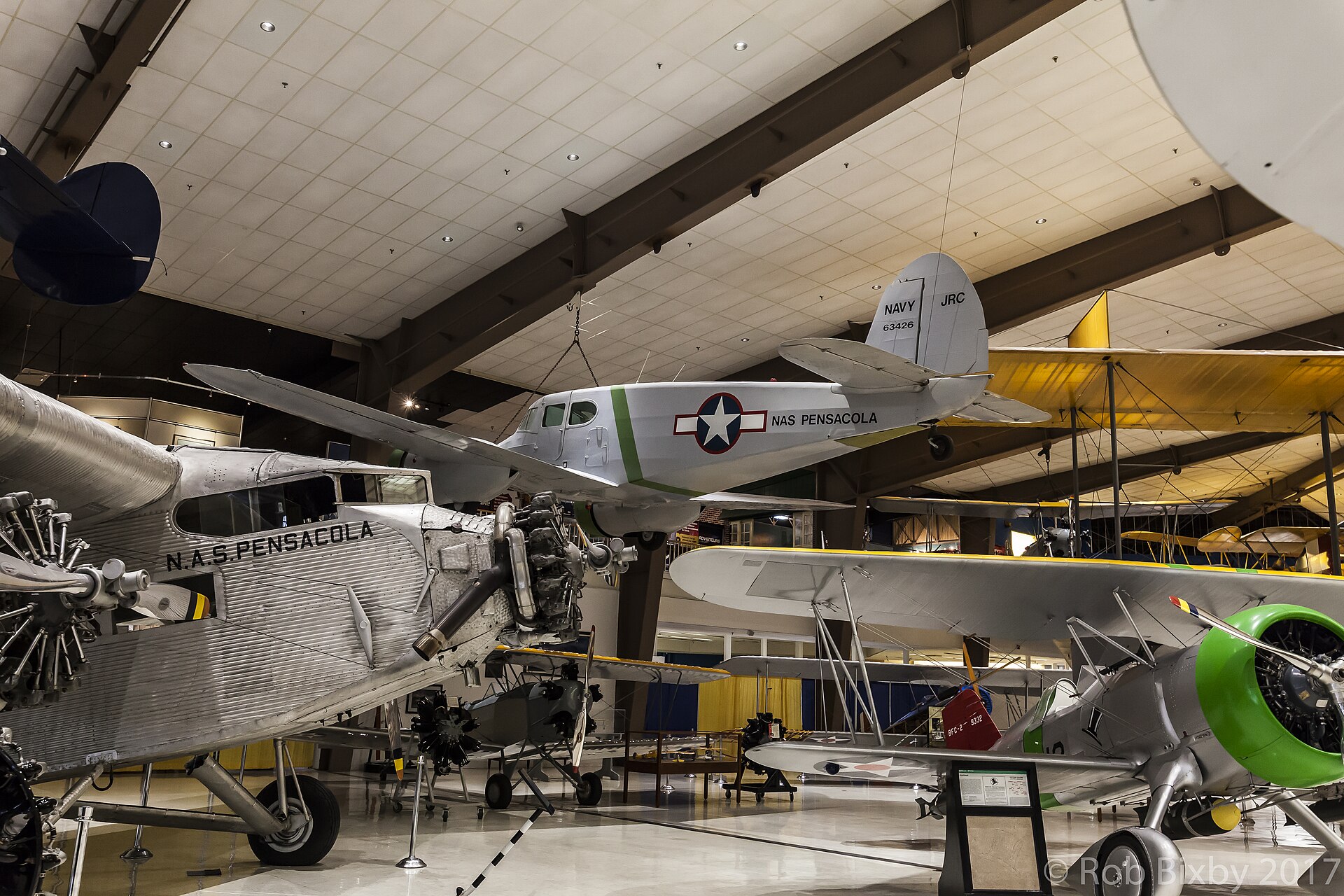  — Aircraft