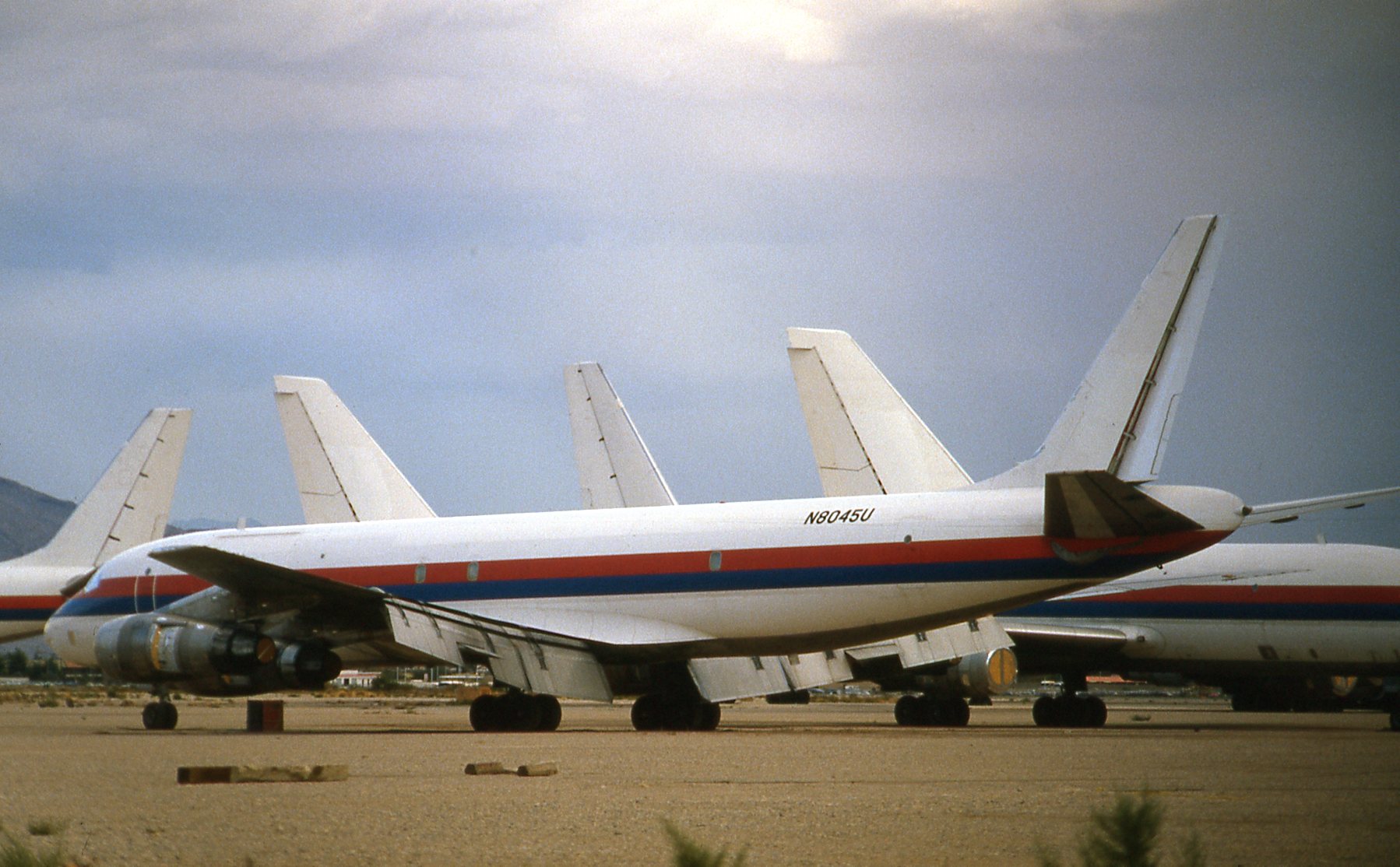 N8045U — Aircraft