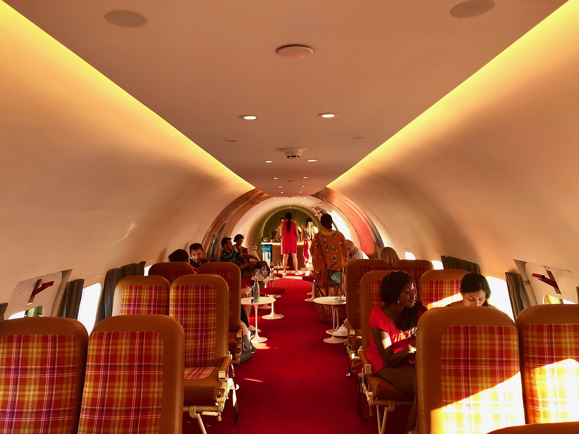  — Aircraft