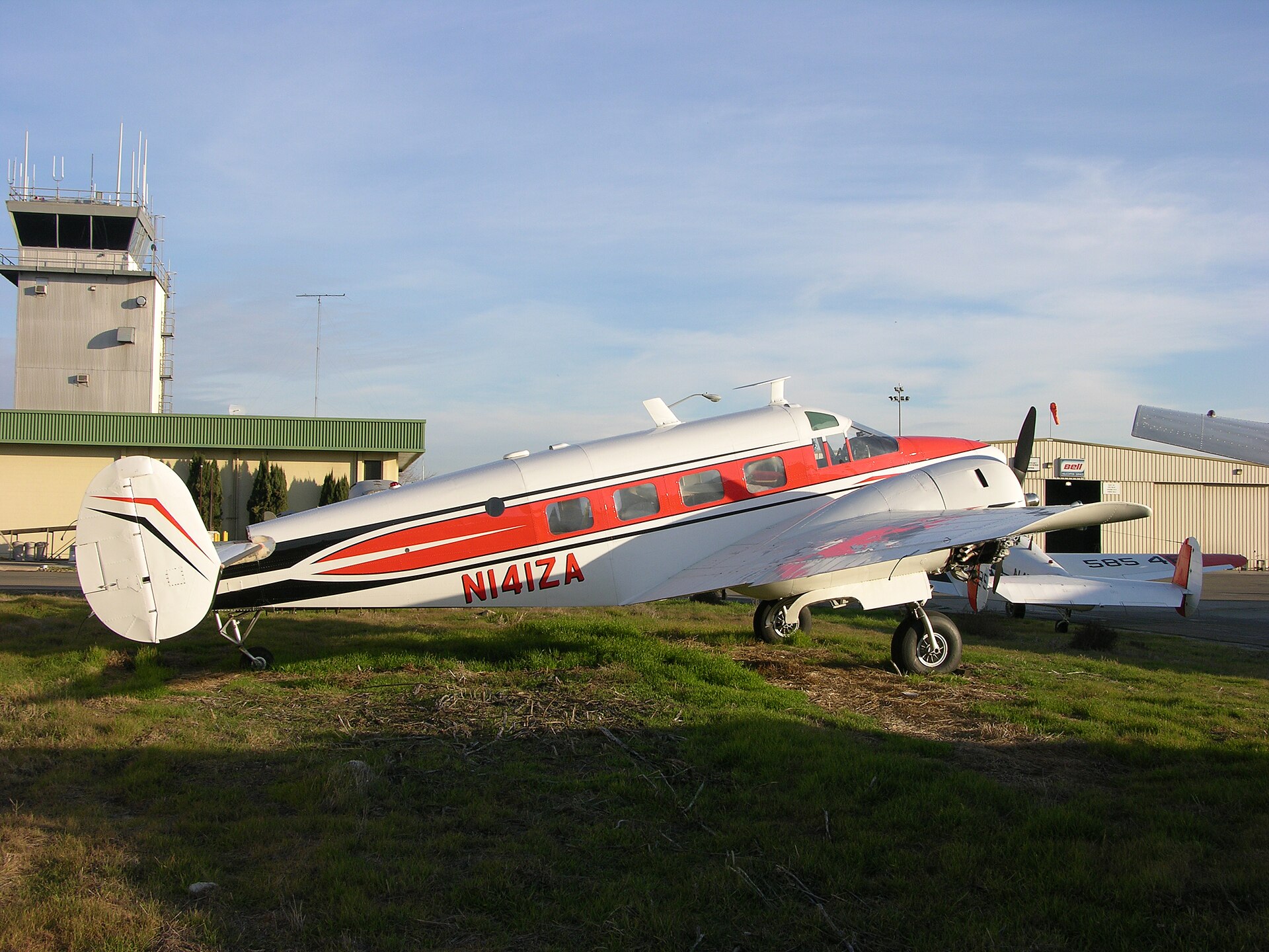 N141ZA — Beechcraft