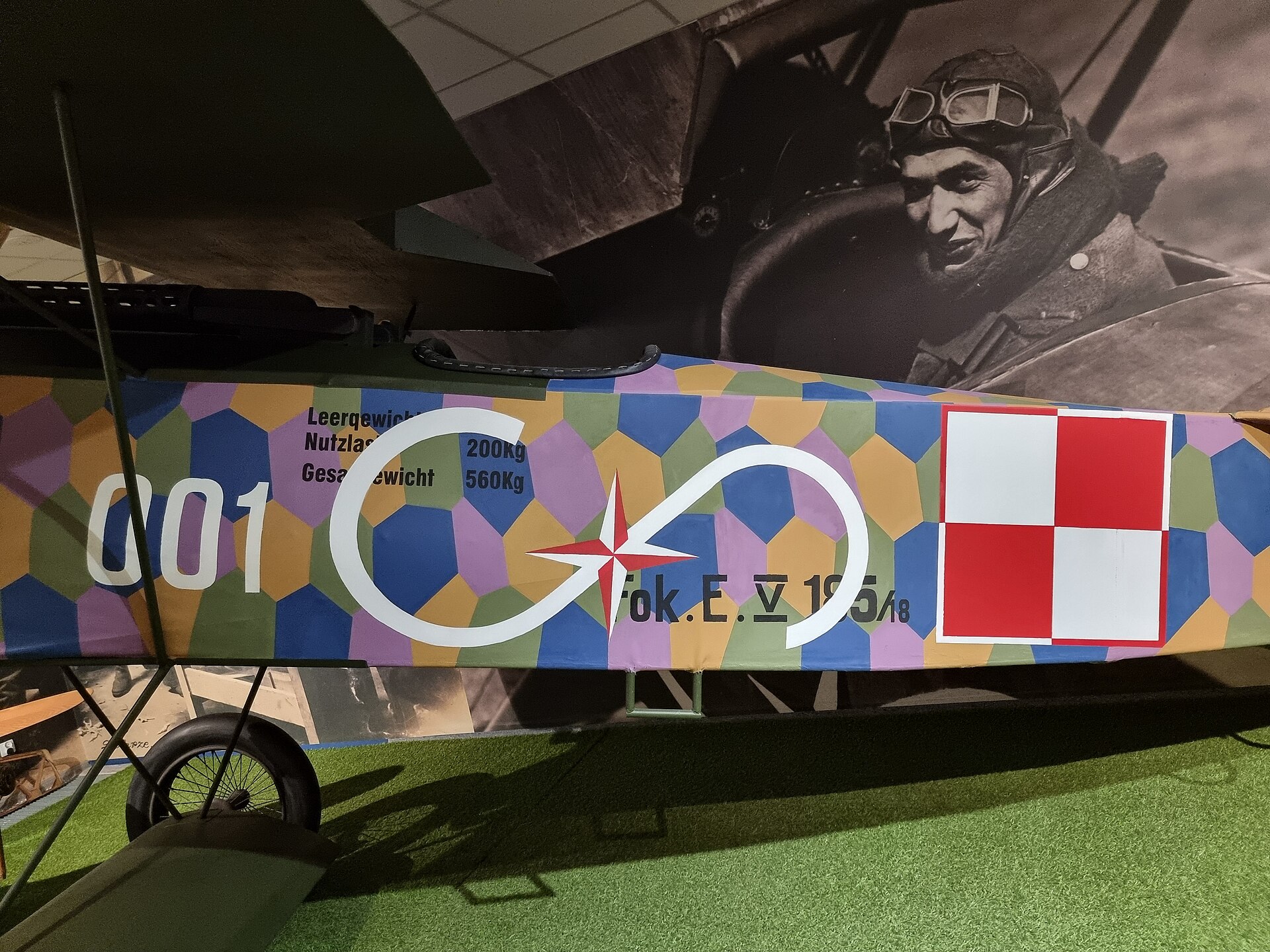  — Aircraft