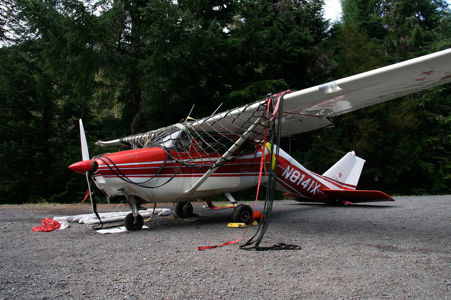  — Cessna