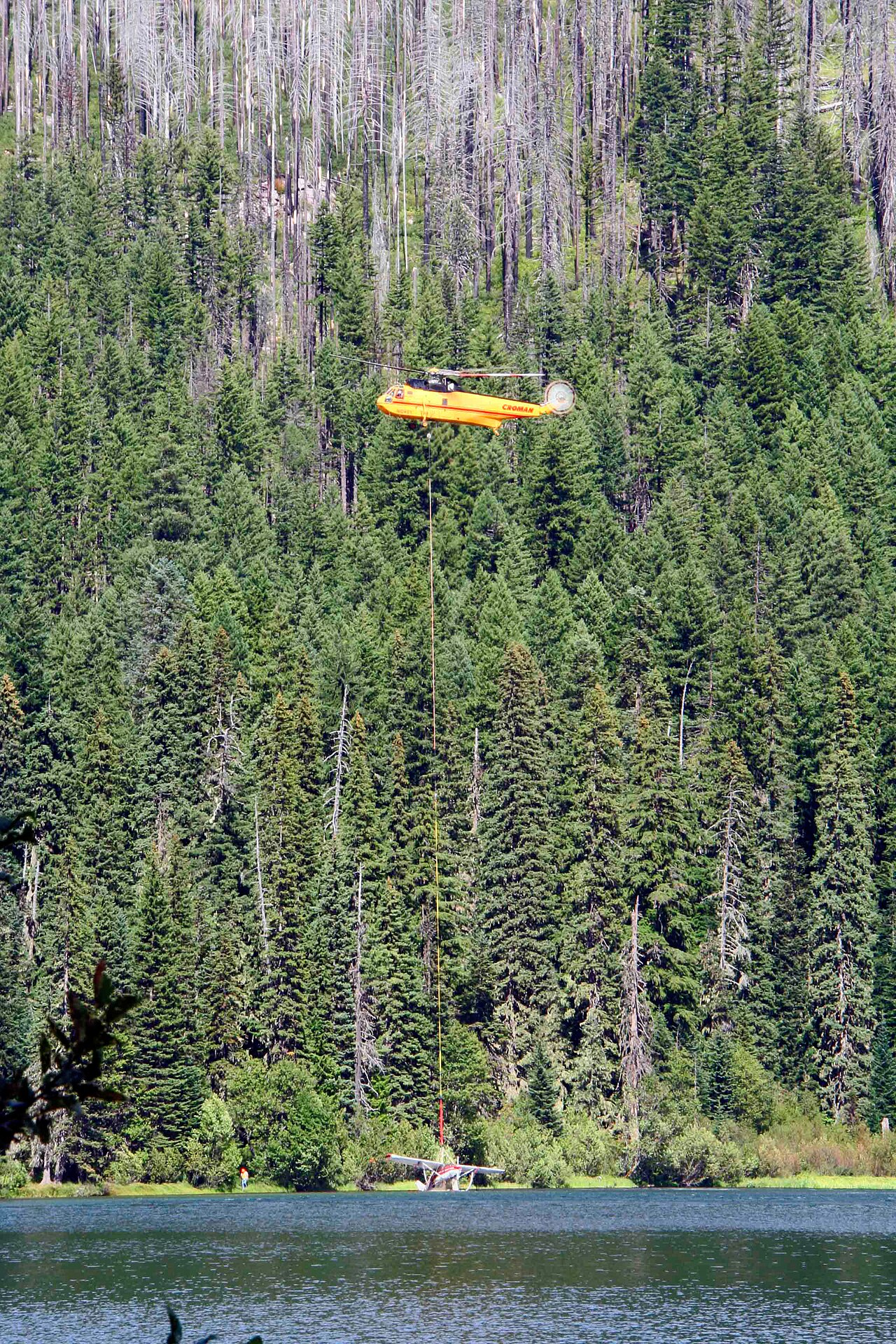  — Helicopter