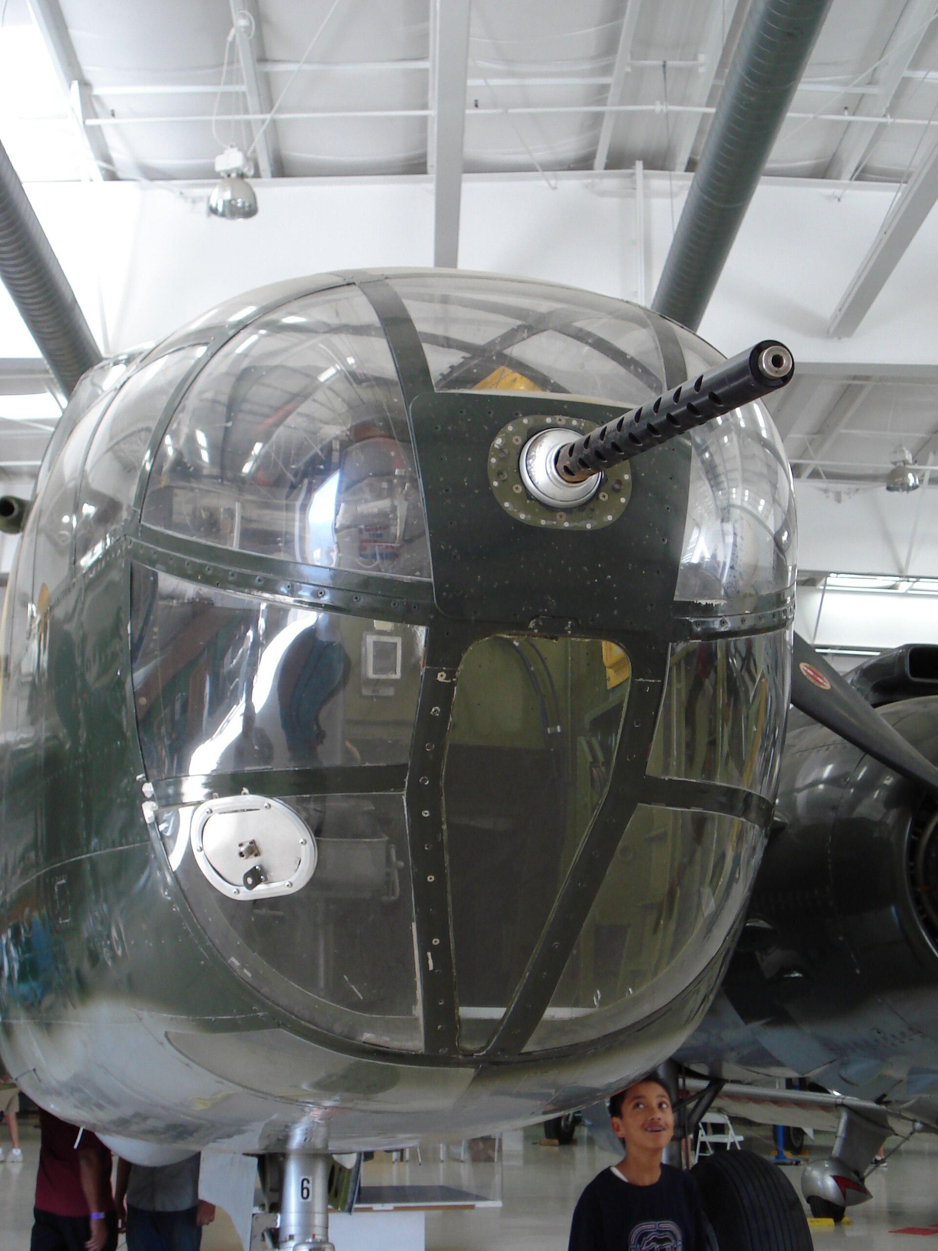  — Warbird