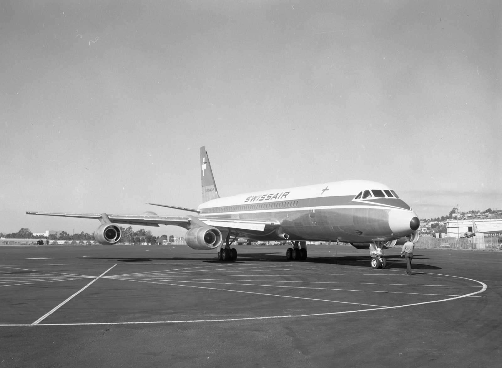 N8497H — Aircraft
