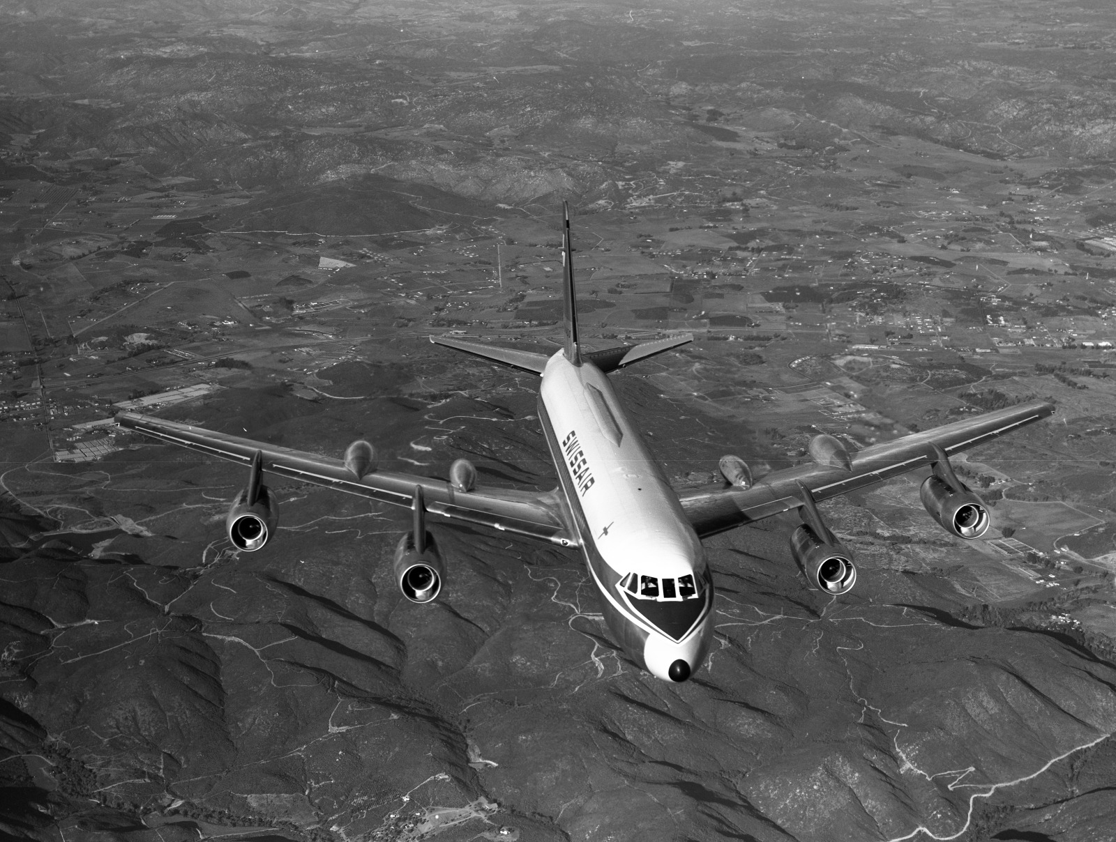 N8497H — Aircraft