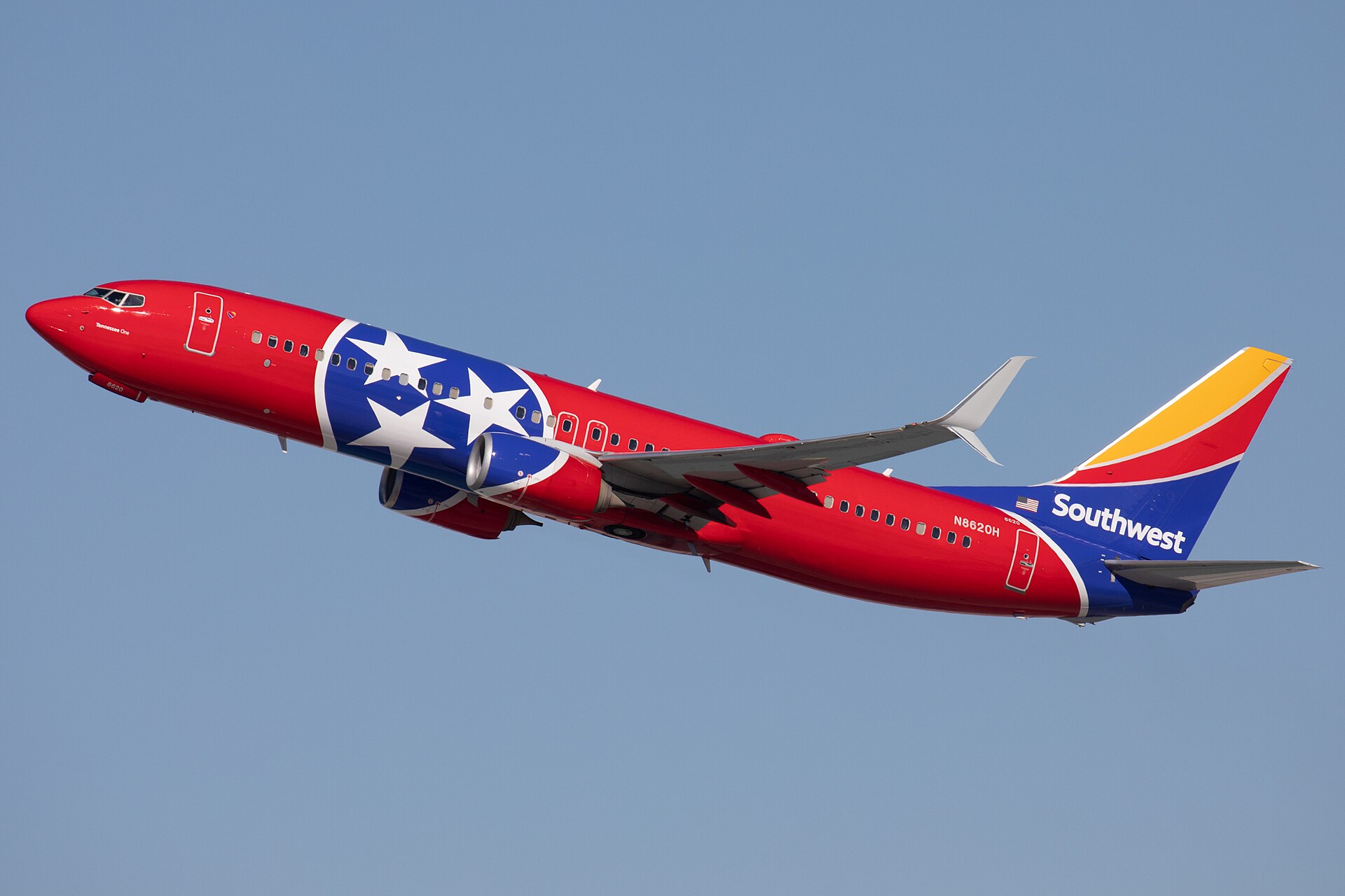 N8620H — Boeing