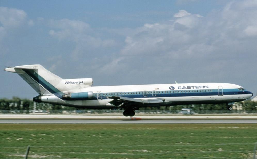 N8845E — Boeing