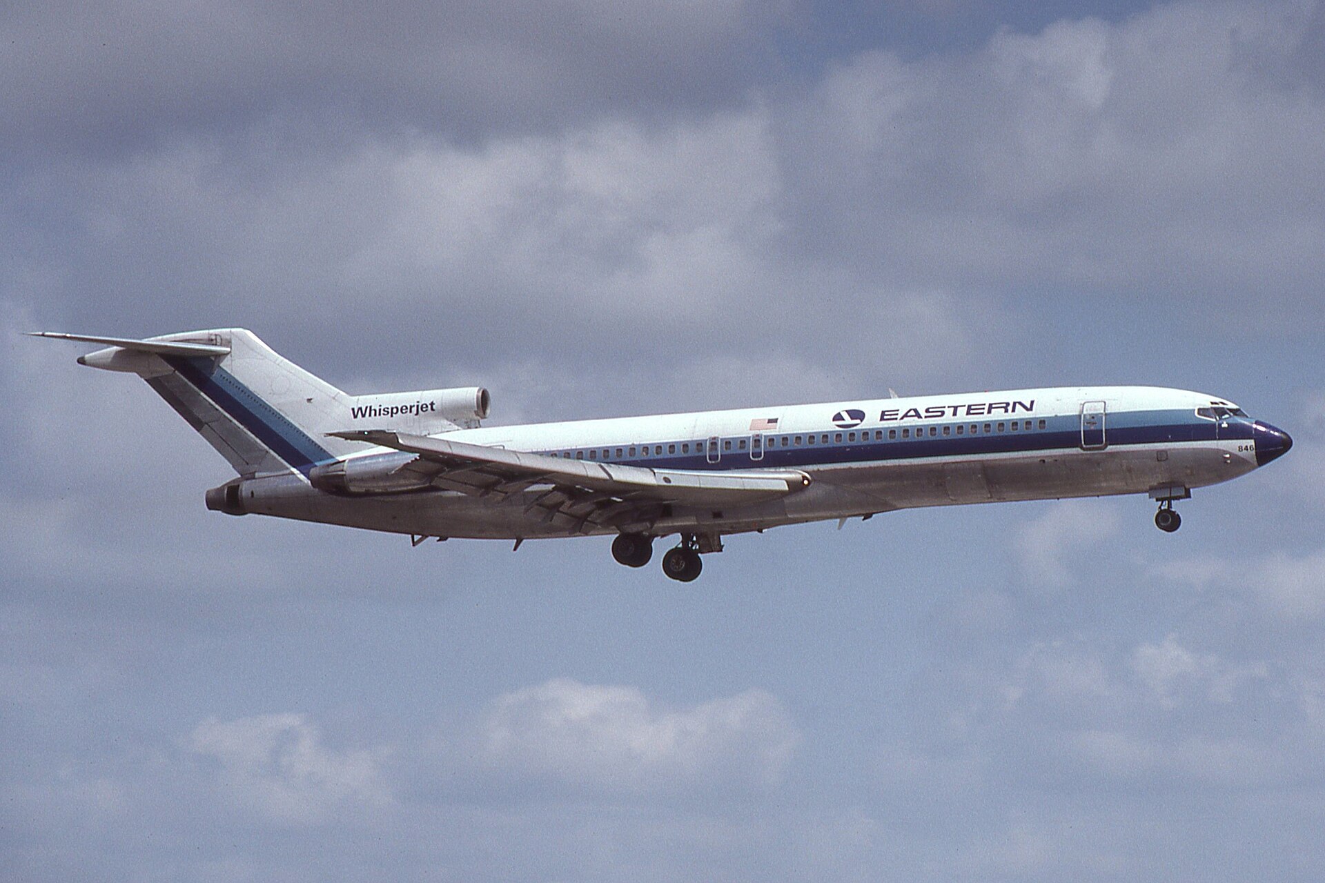 N8846E — Aircraft