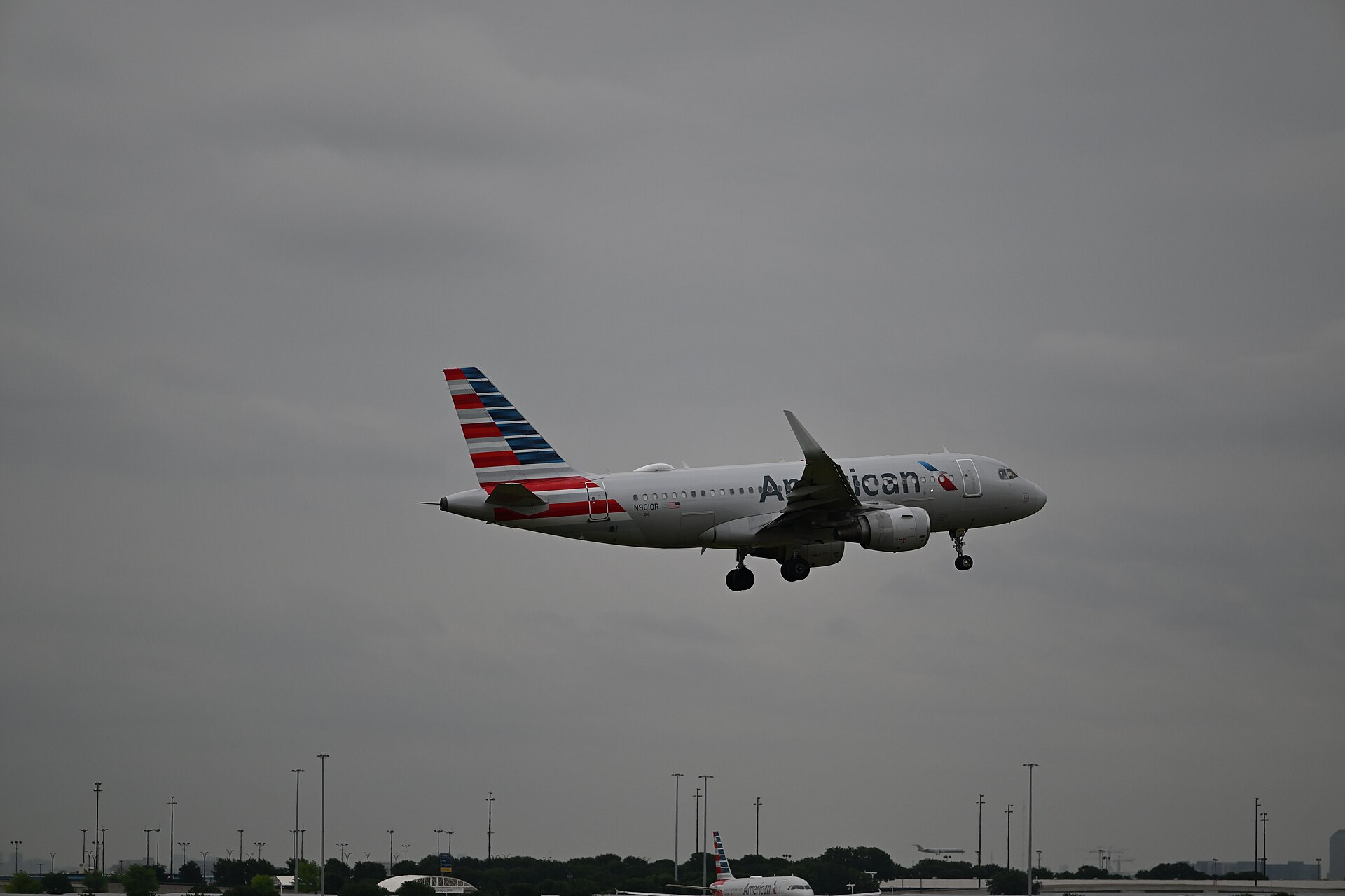N9010R — Airbus