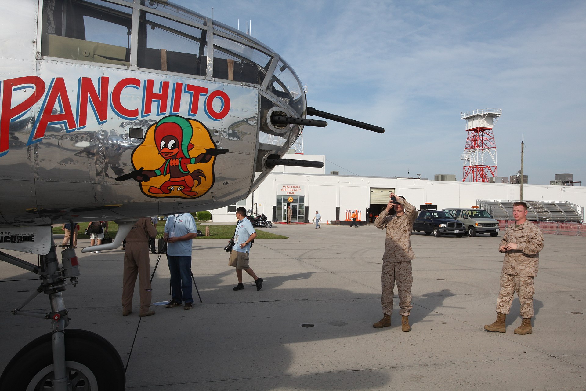  — Warbird