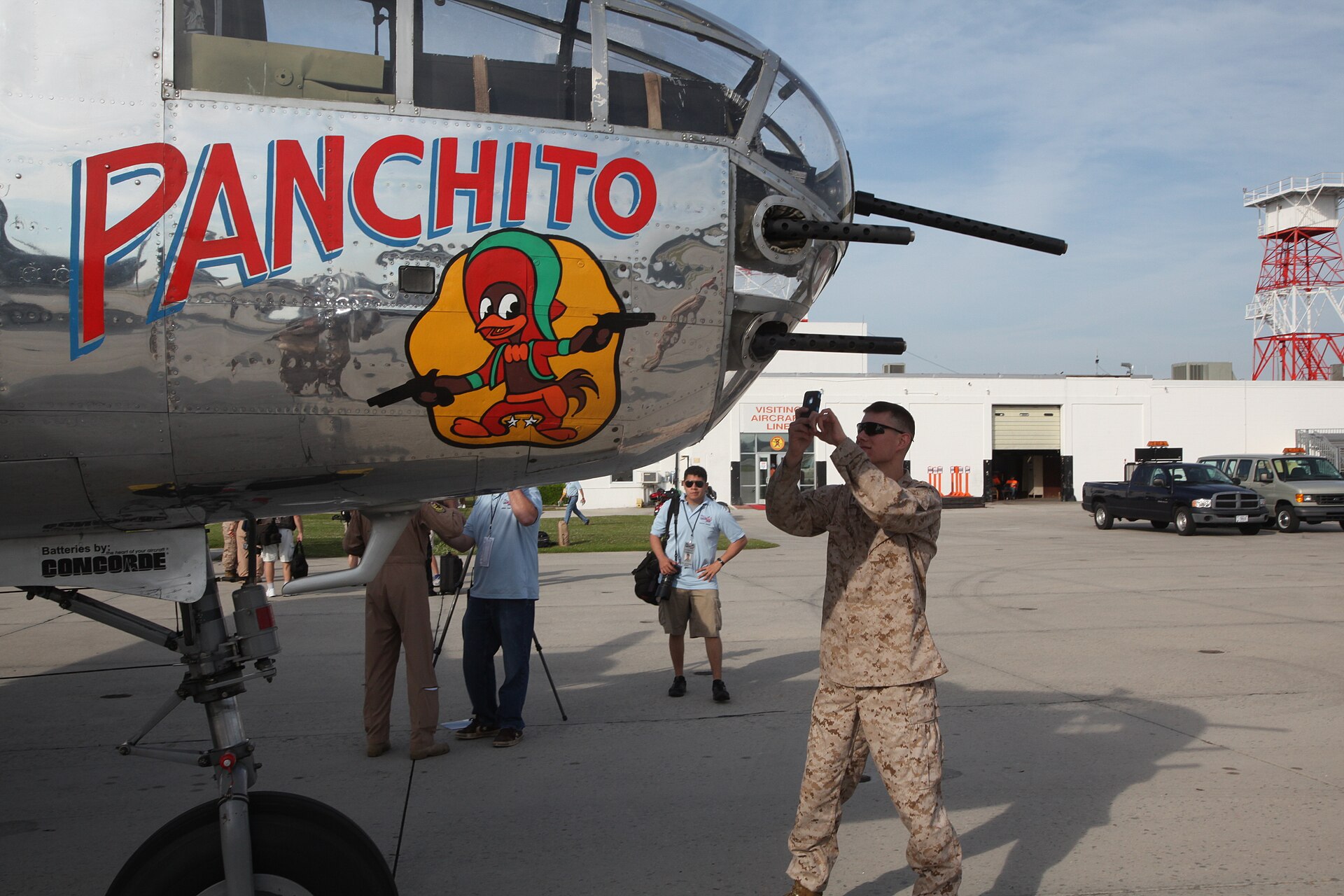  — Warbird