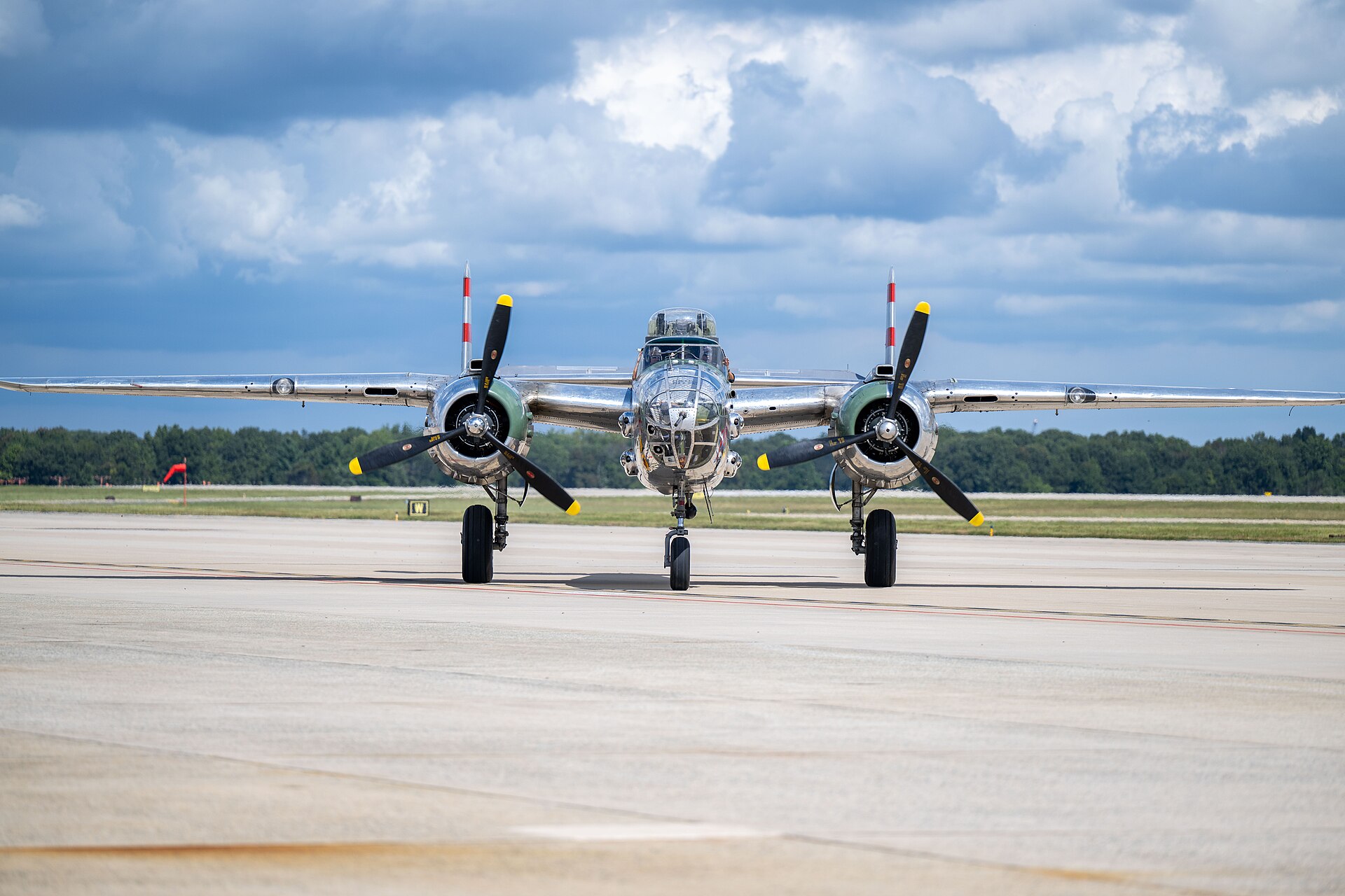 U.S. Air Force photo by Senior Airman Martha Moore's best shot —