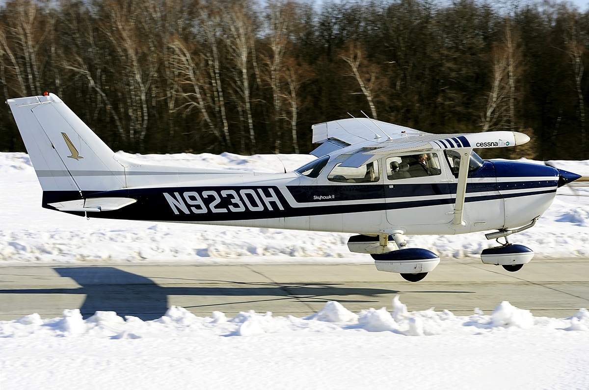 N9230H — Cessna