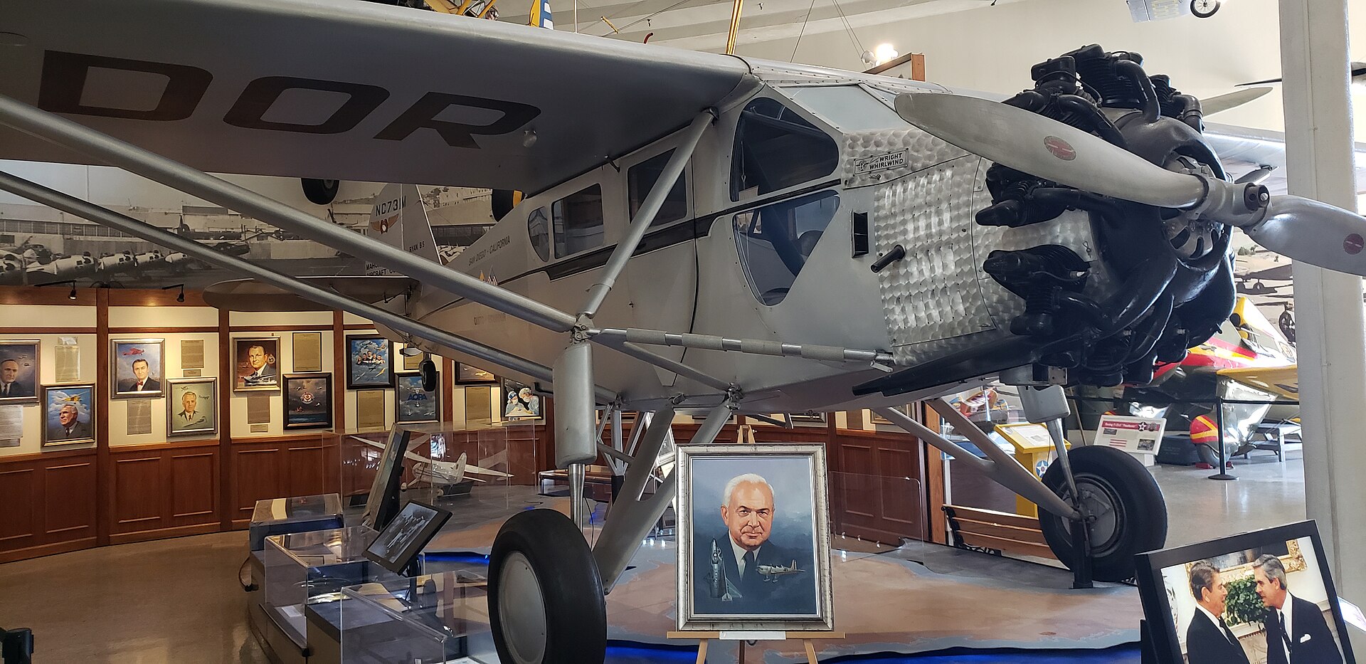  — Single-engine aircraft