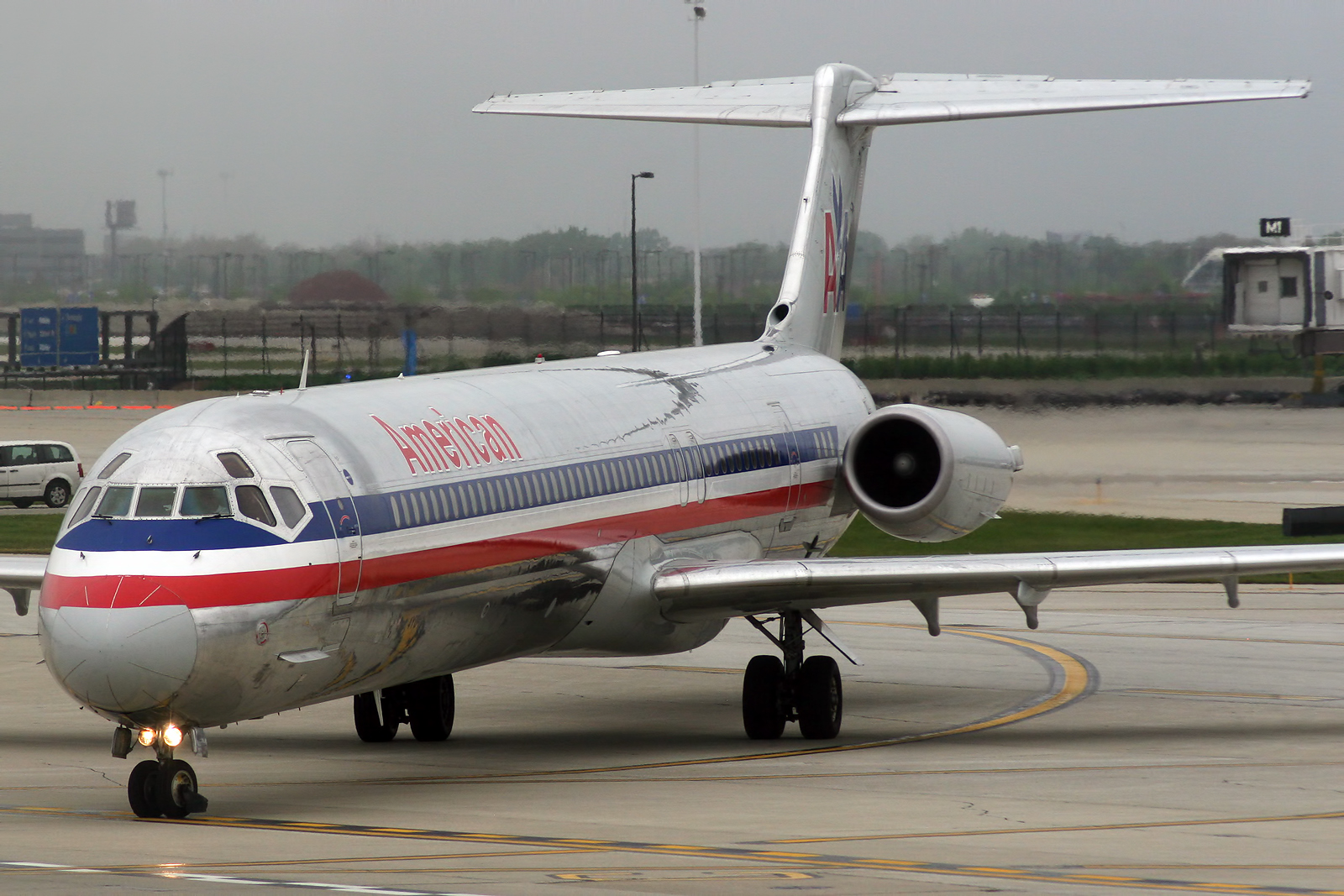 N9615W — Douglas