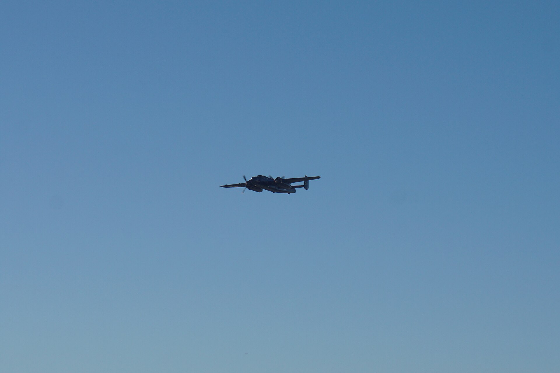  — Warbird