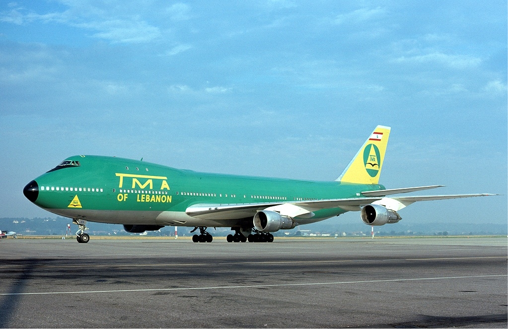 N9676 — Boeing
