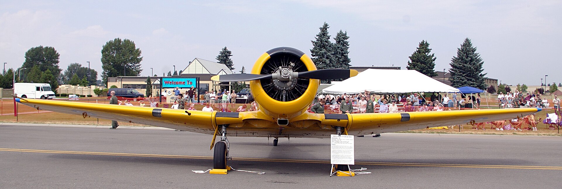 N9793Z — Warbird