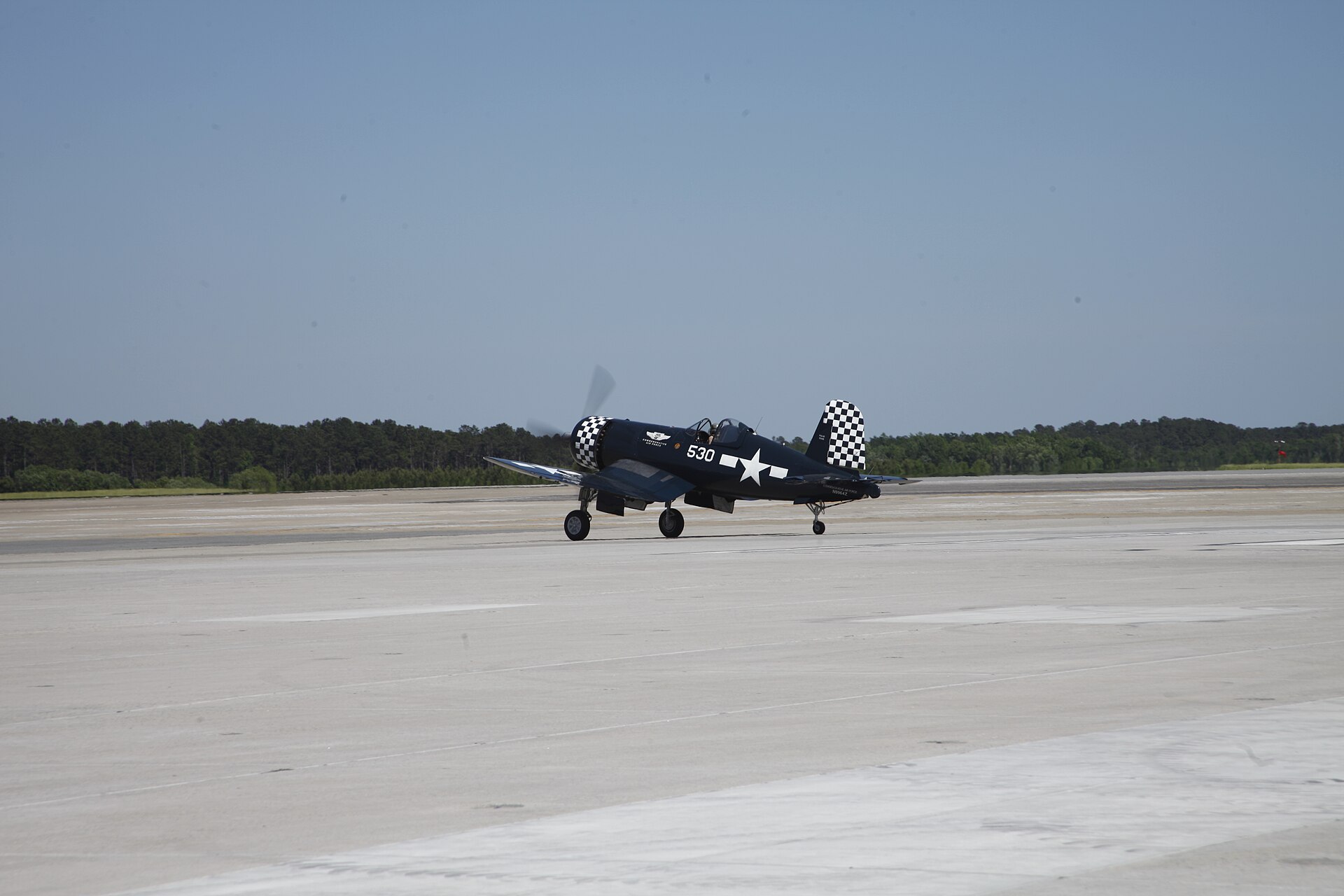 N9964Z — Warbird