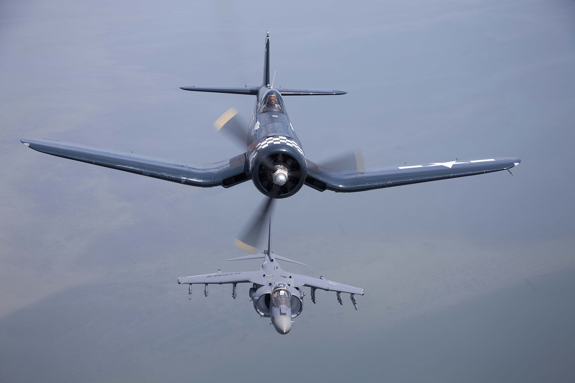 N9964Z — Warbird