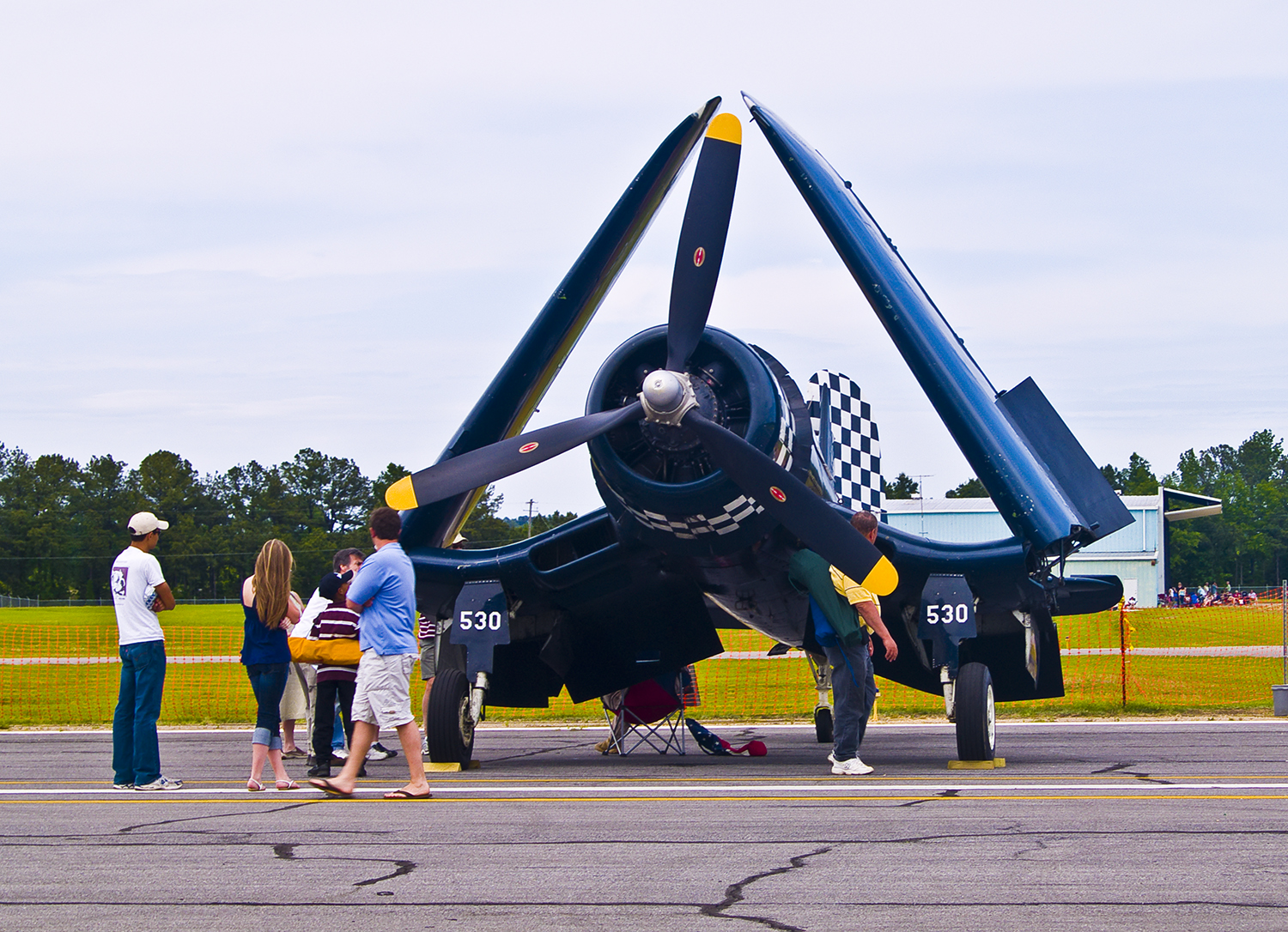 N9964Z — Warbird