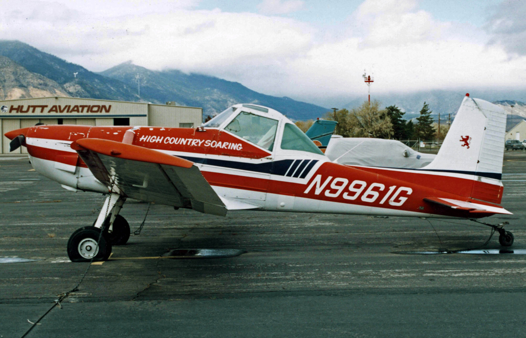 N9961G — Single-engine aircraft