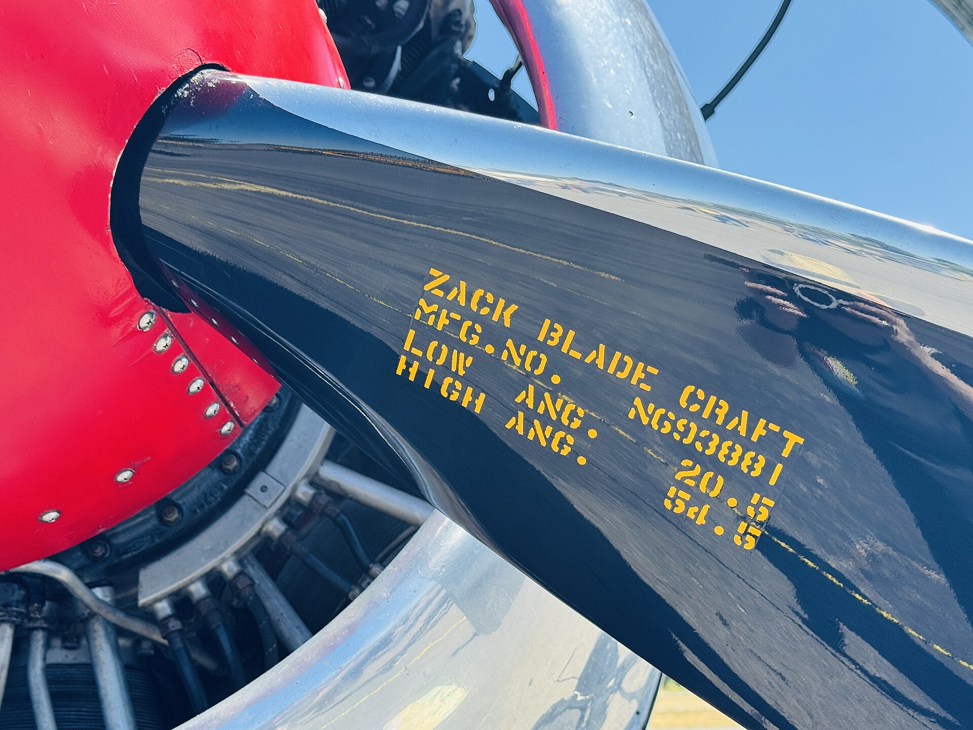 N2124X — Aircraft