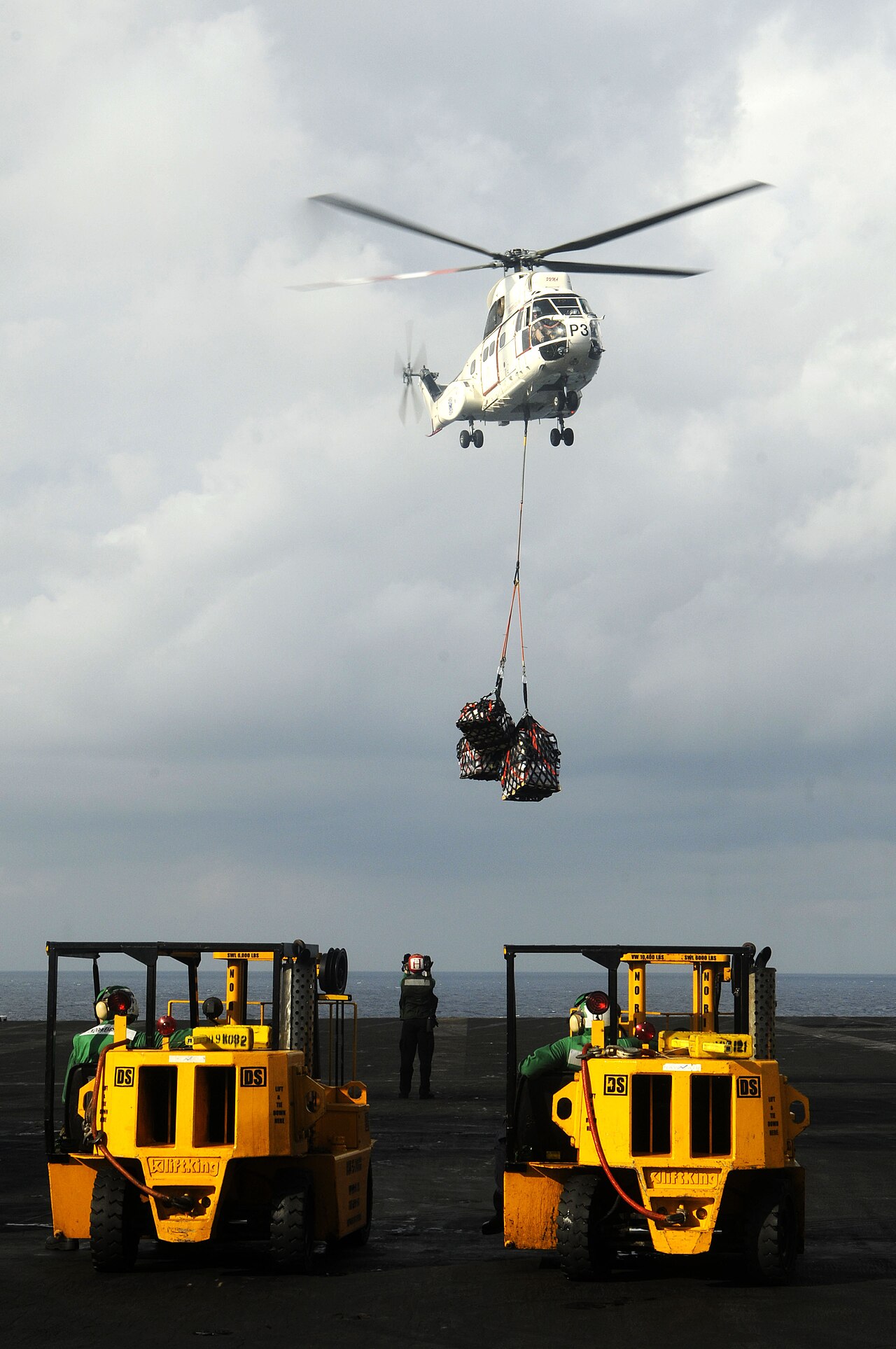 U.S. Navy photo by Mass Communication Specialist 2nd Class John Philip Wagner Jr.'s best shot — N10248