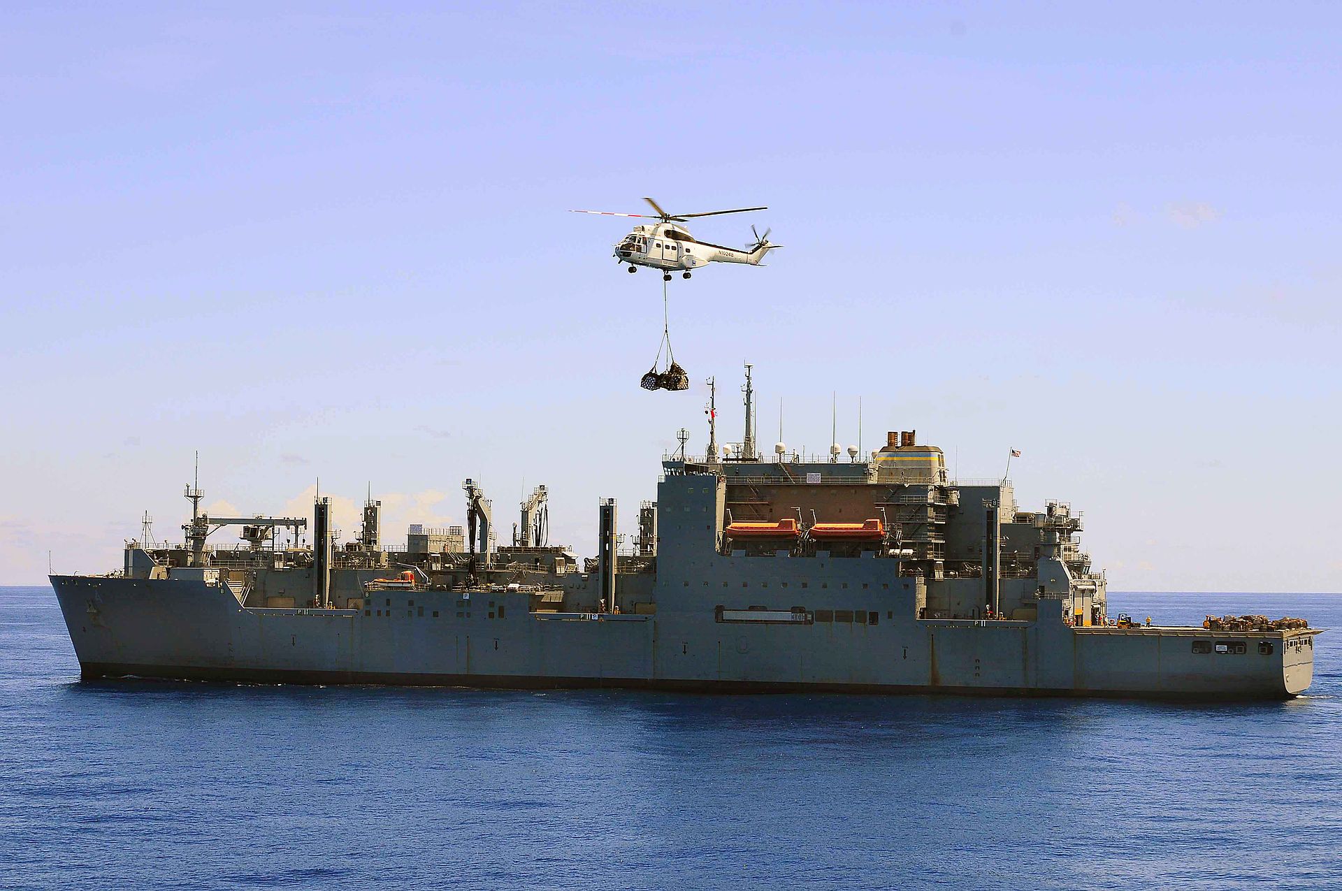 U.S. Navy photo by Mass Communication Specialist 3rd Class Matthew Jackson's best shot — N10248