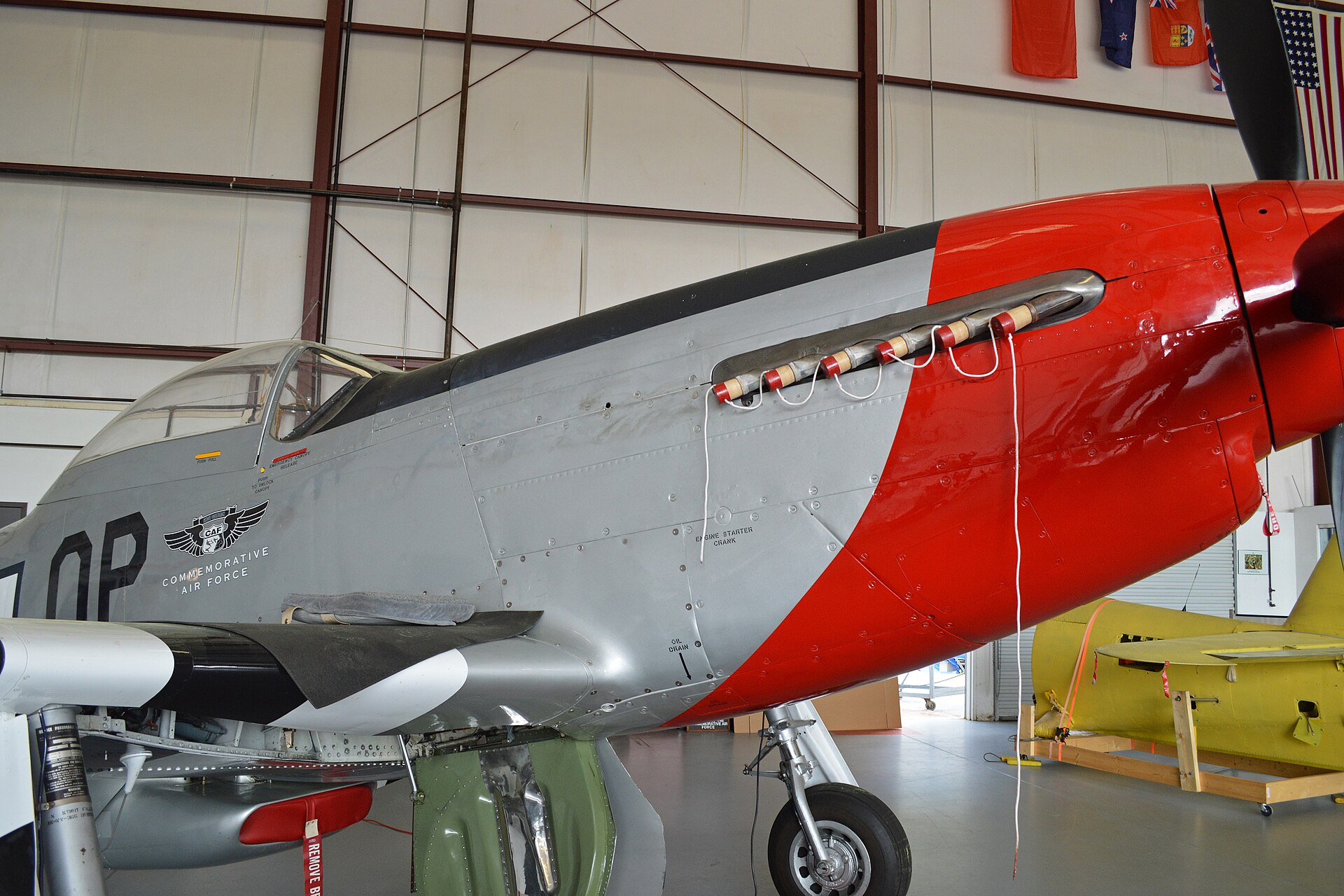  — Warbird