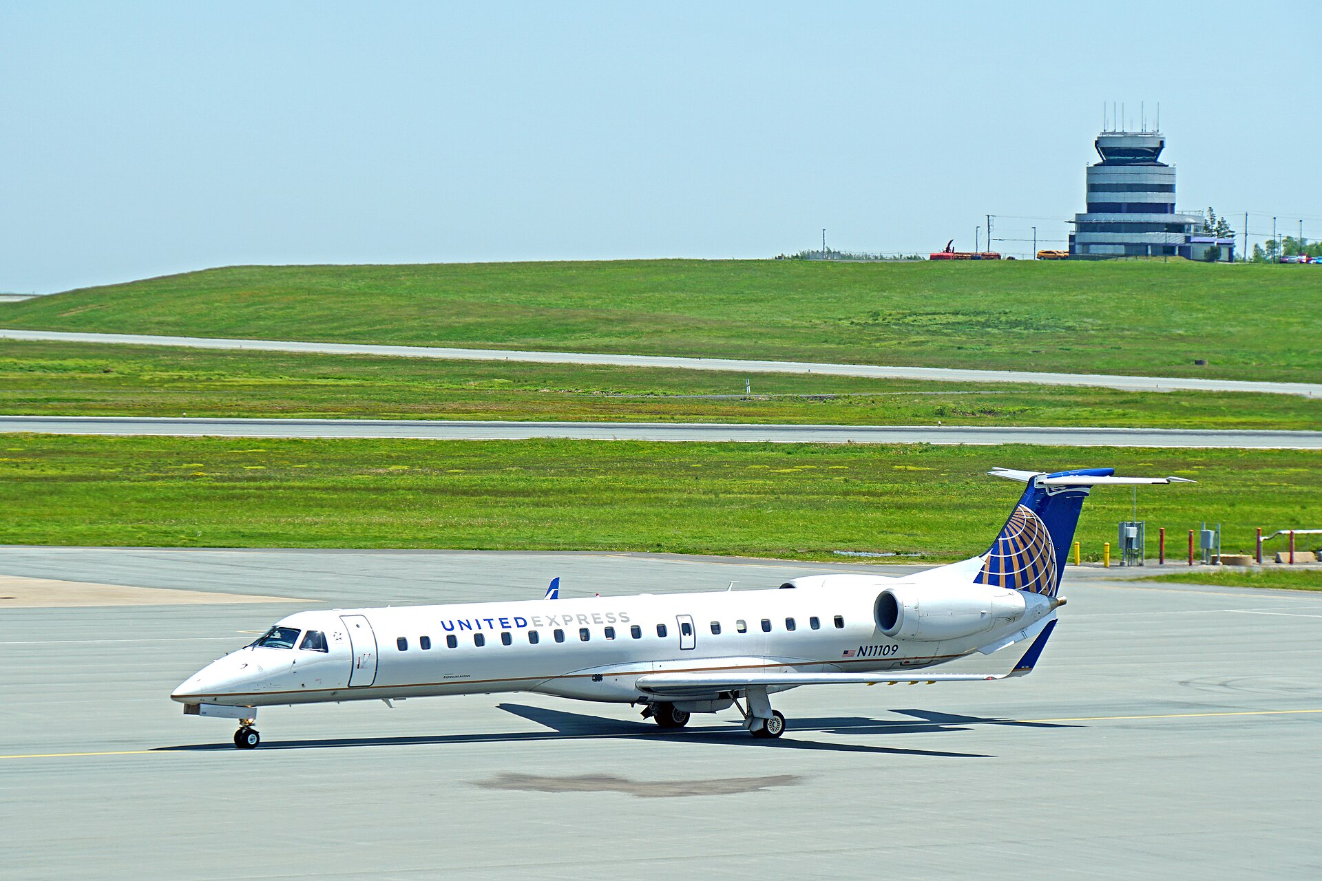 N11109 — Aircraft