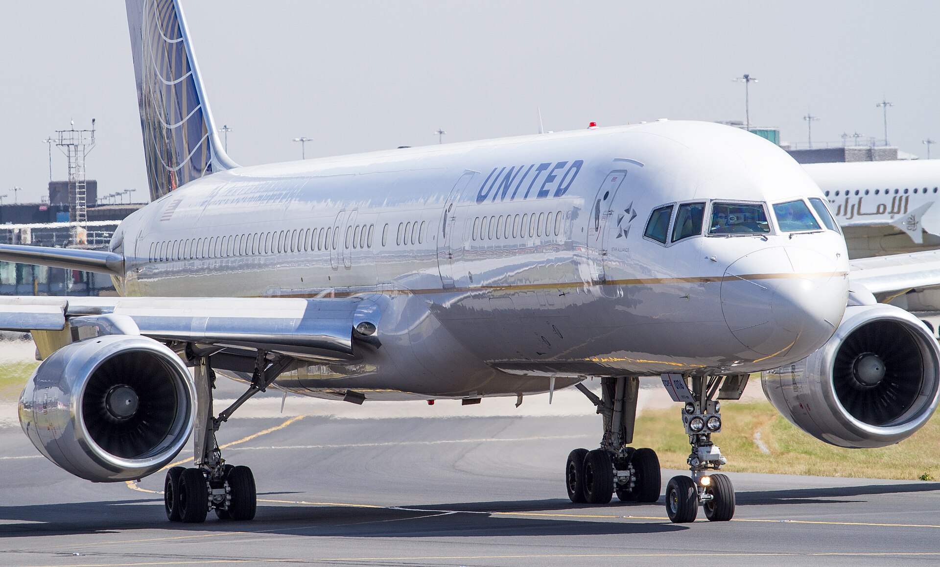 N12116 — Boeing