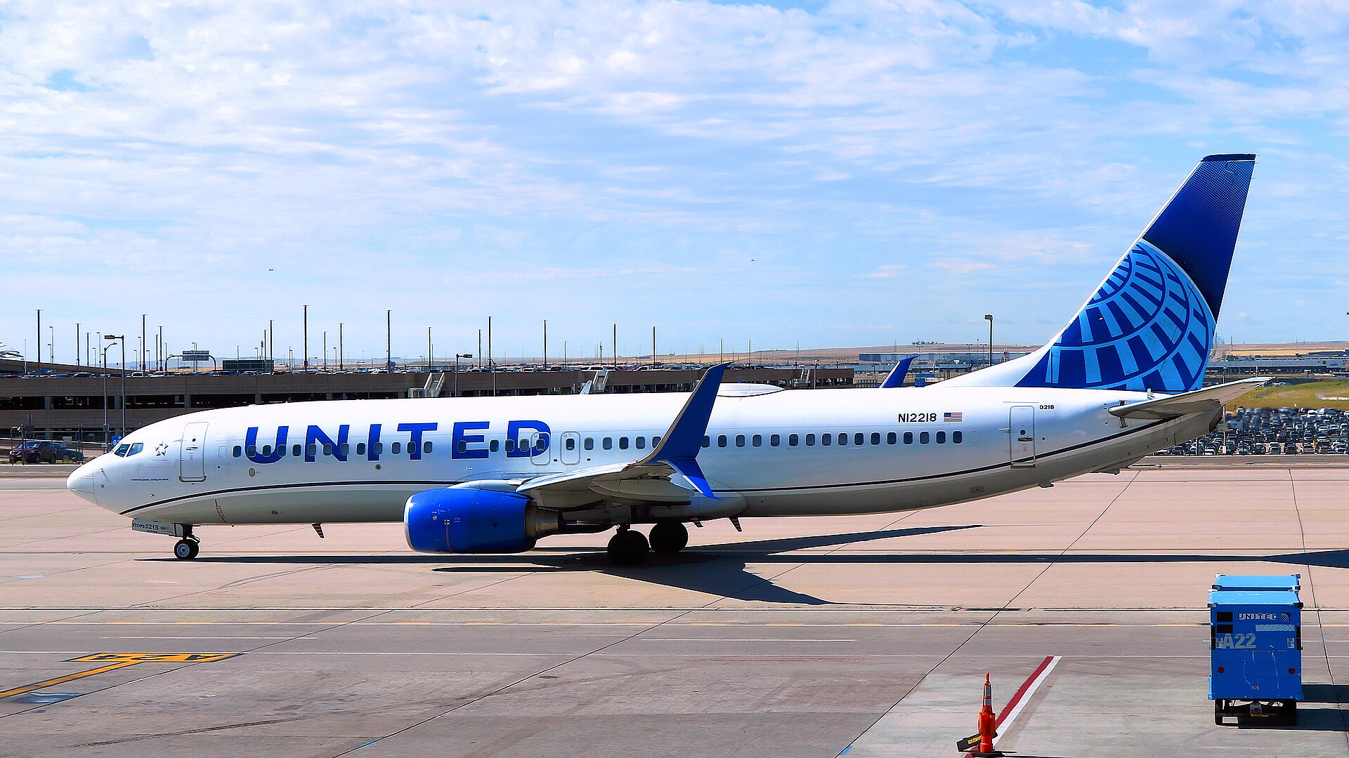 N12218 — Boeing
