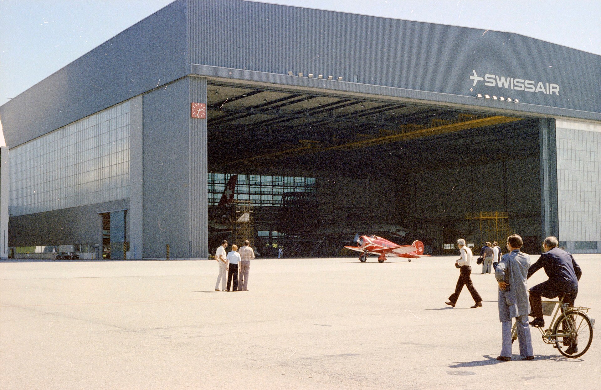 N12222 — Single-engine aircraft