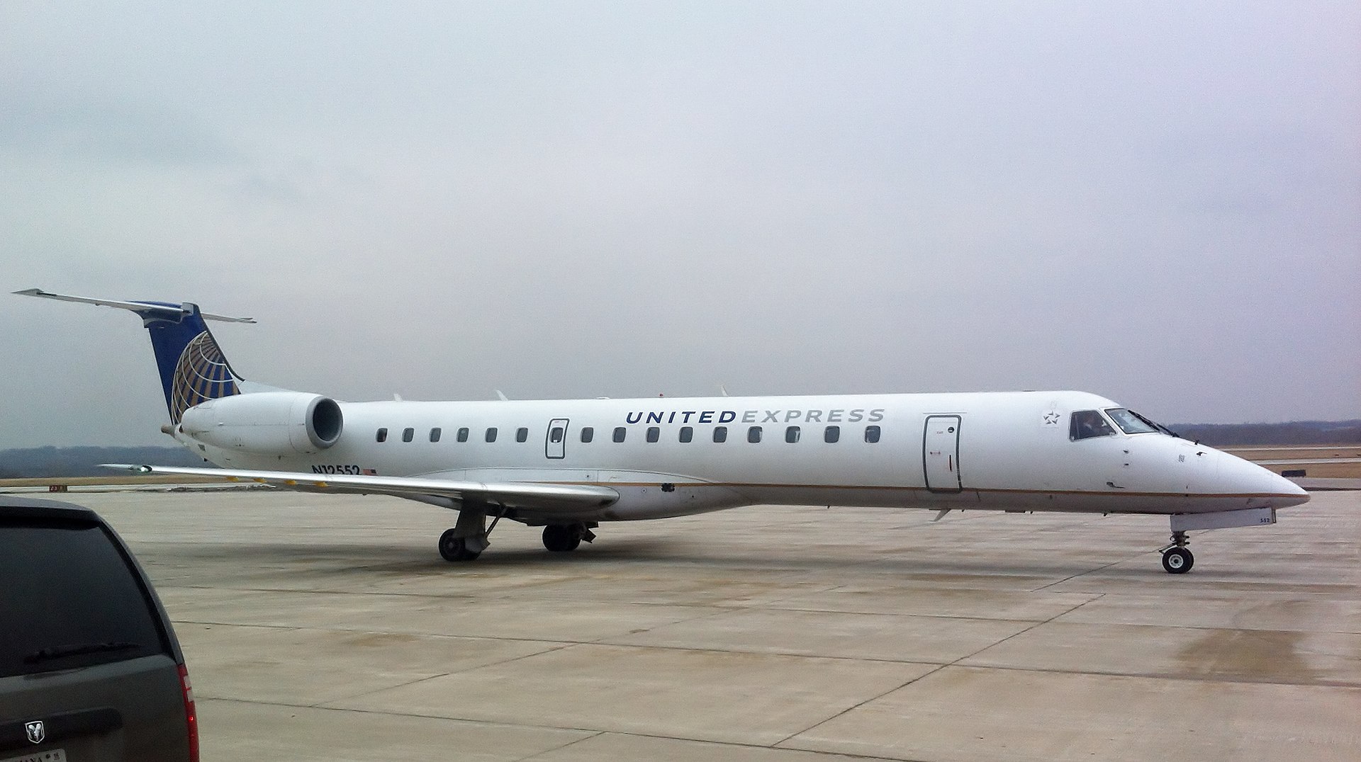 N12552 — Aircraft