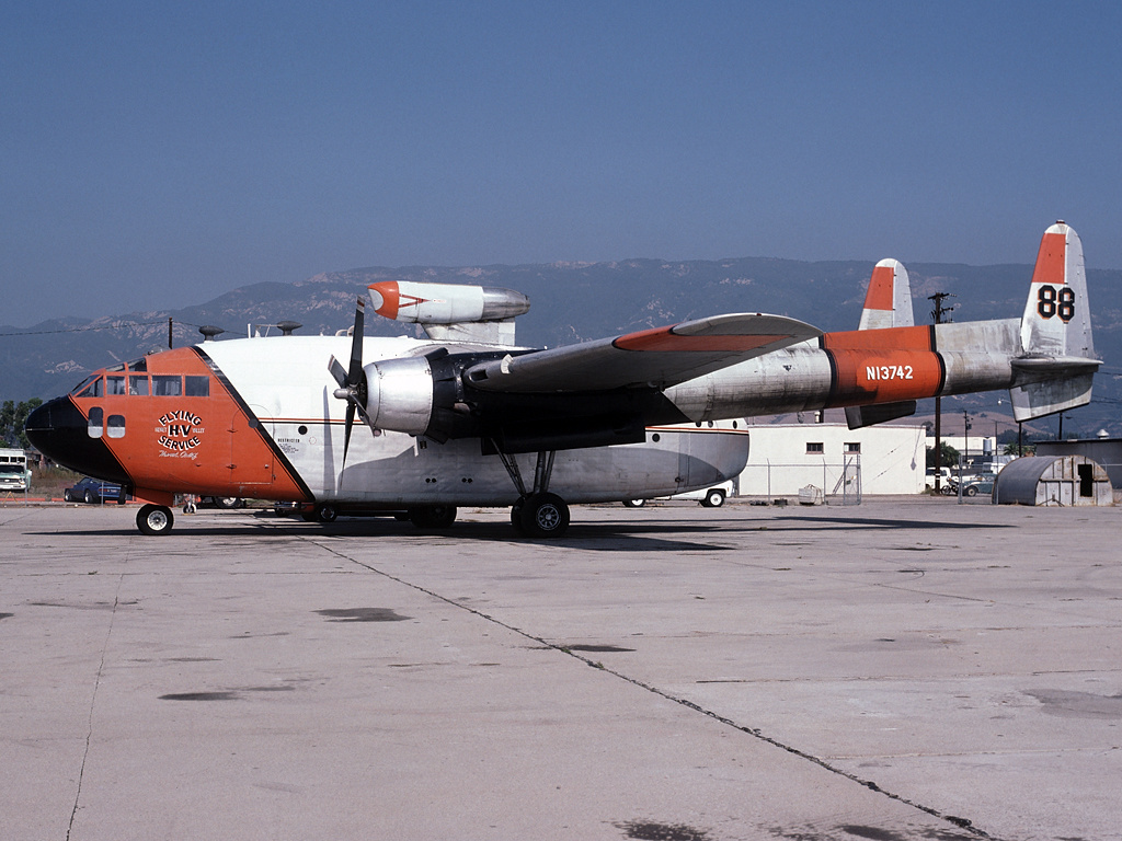 N13742 — Aircraft