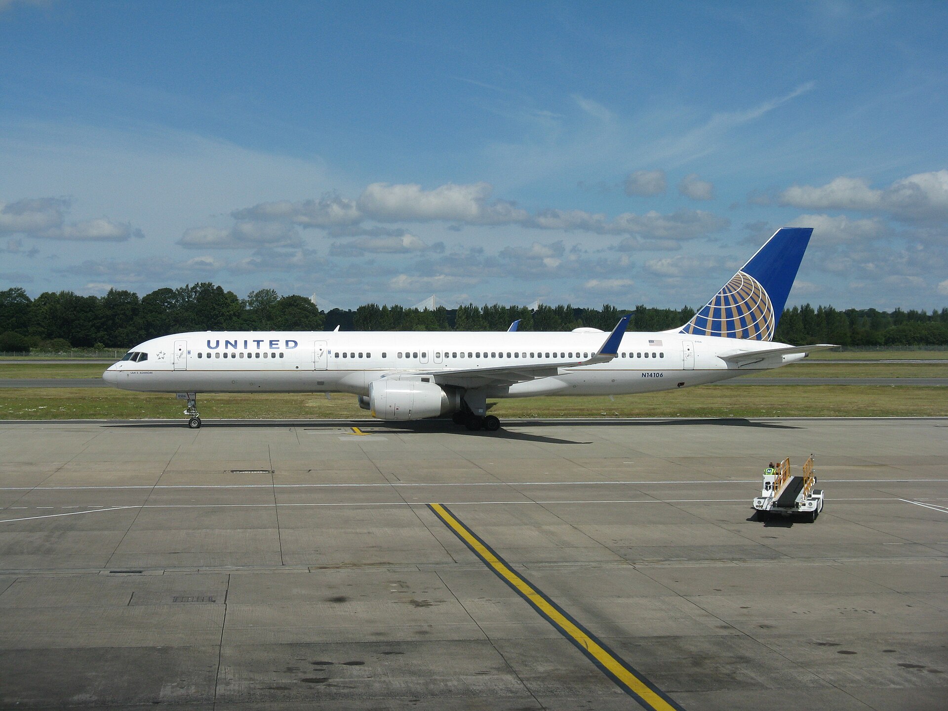 N14106 — Boeing