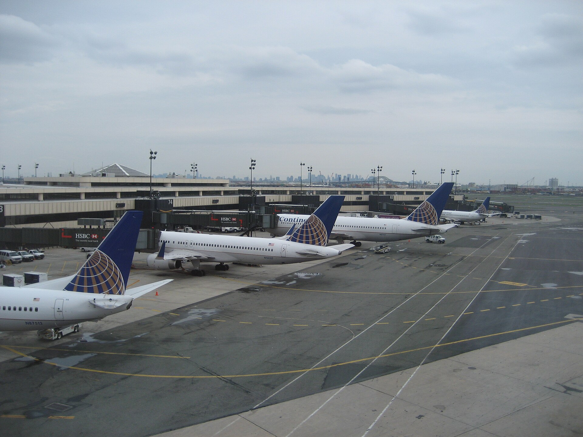 N14107 — Boeing