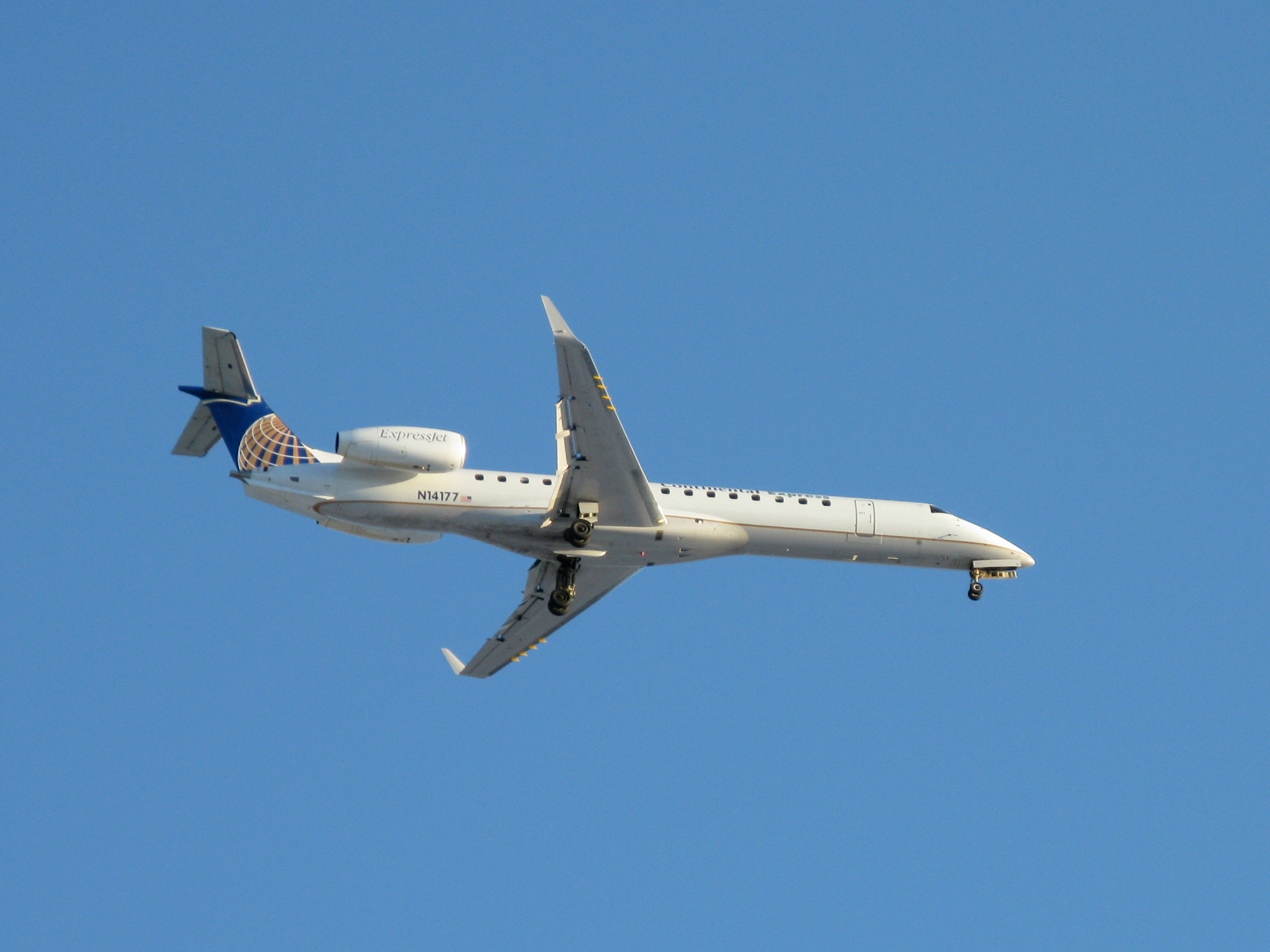 N14177 — Aircraft