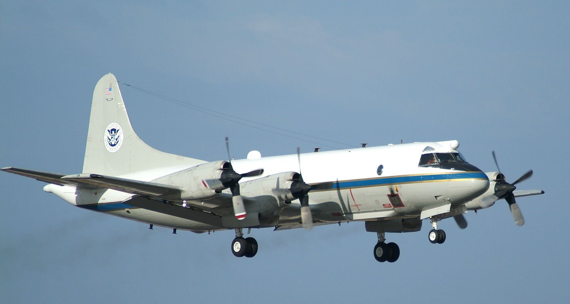 N15390 — Aircraft