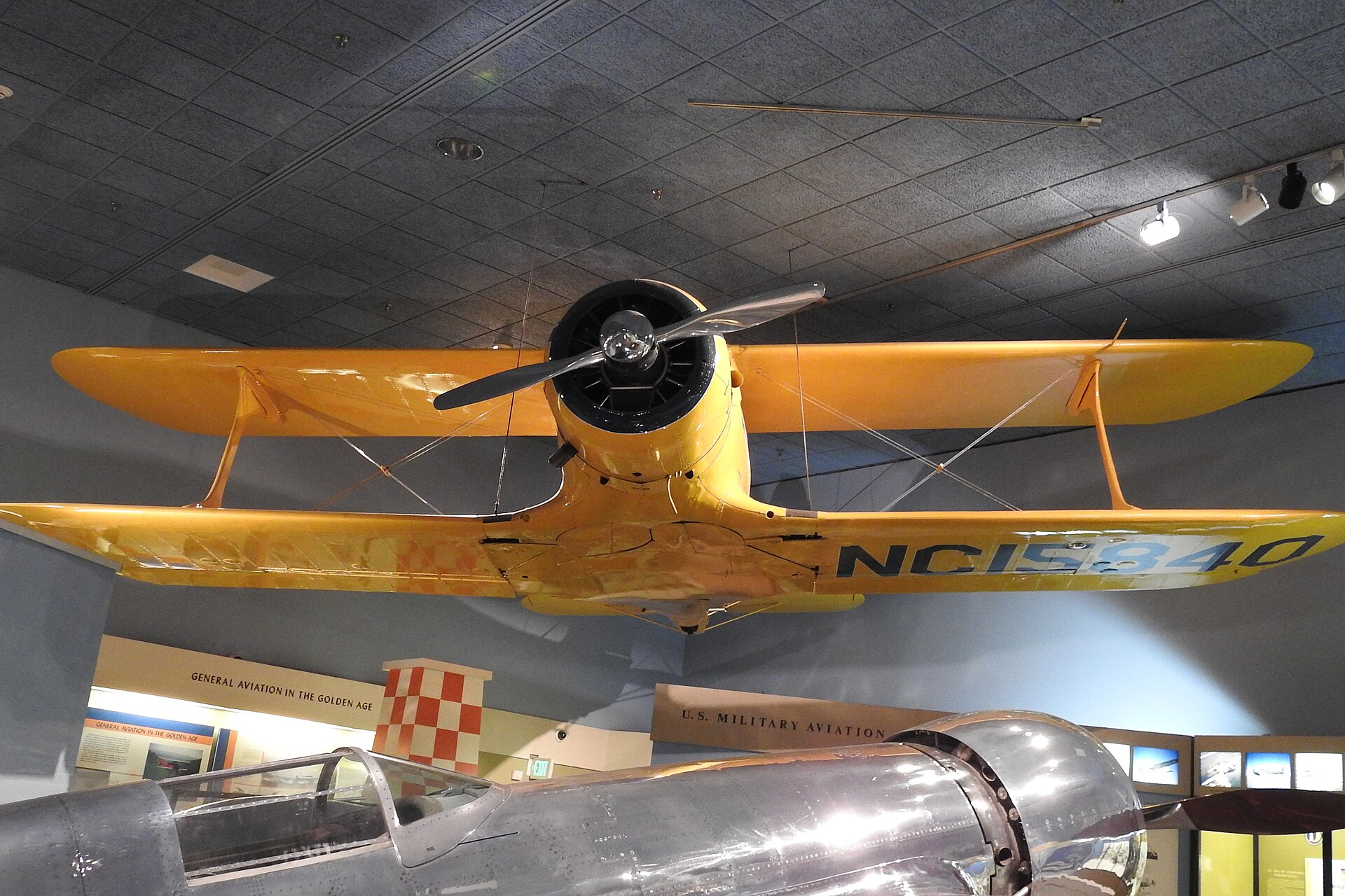  — Single-engine aircraft