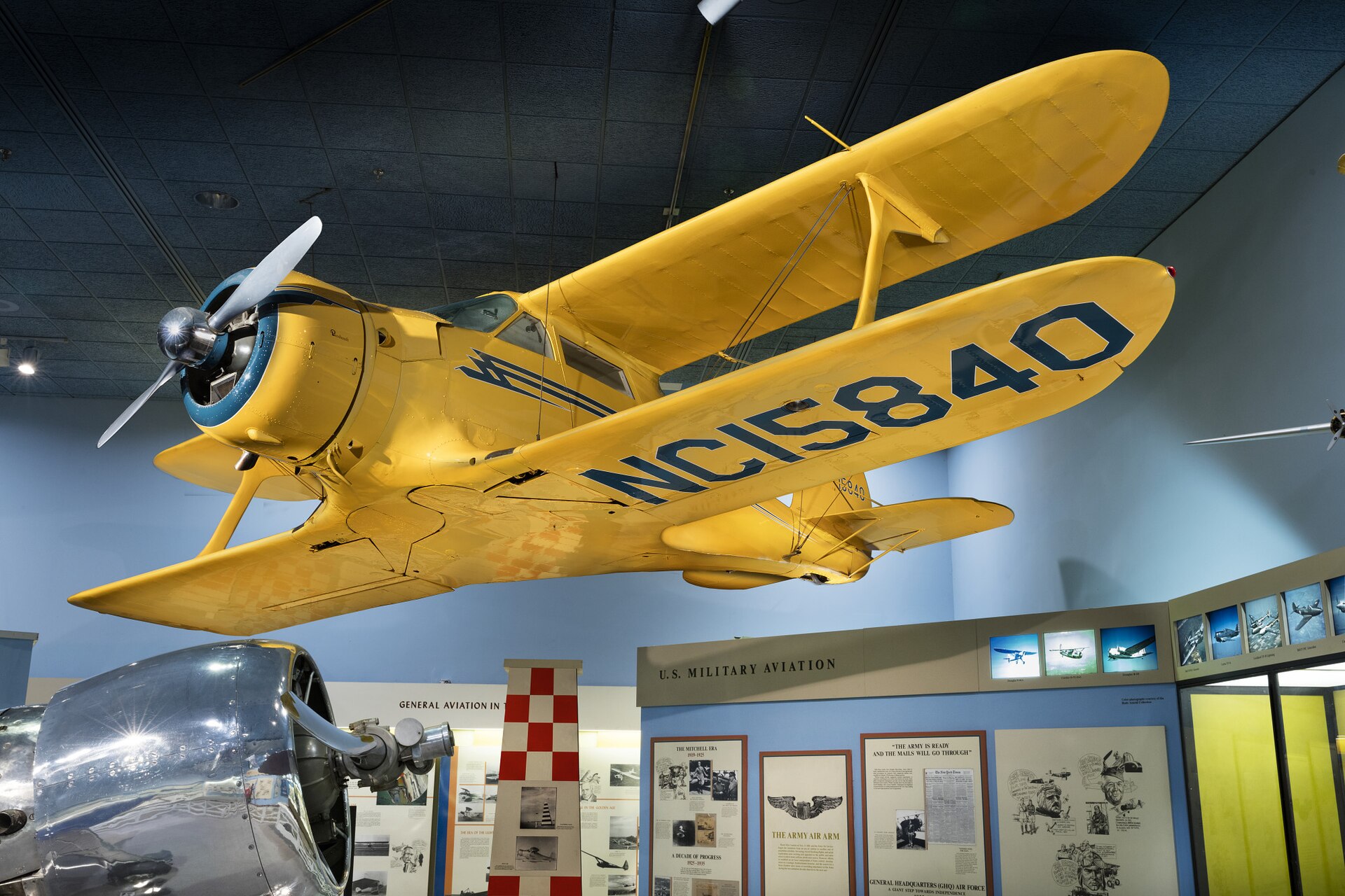  — Single-engine aircraft