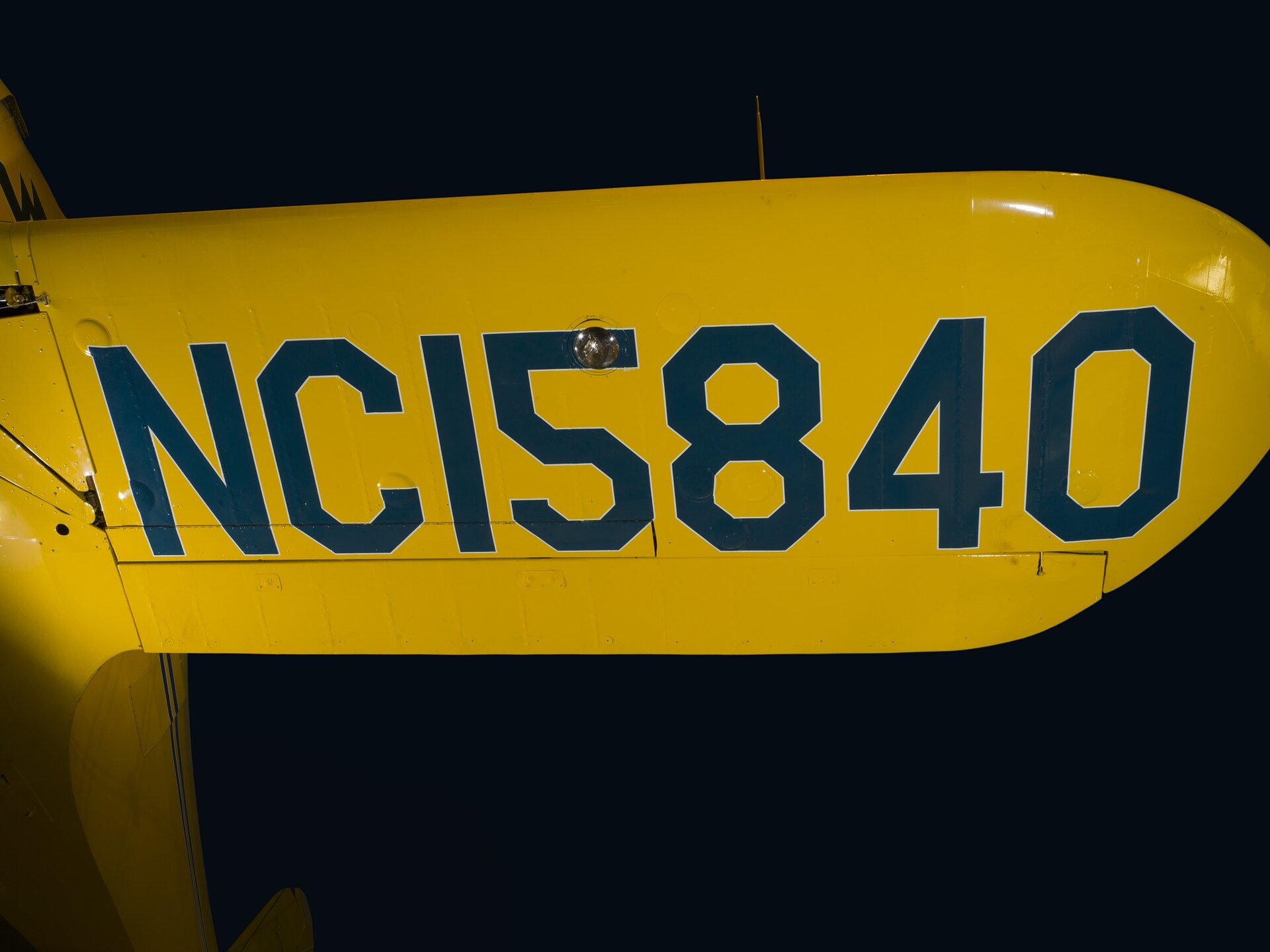  — Aircraft