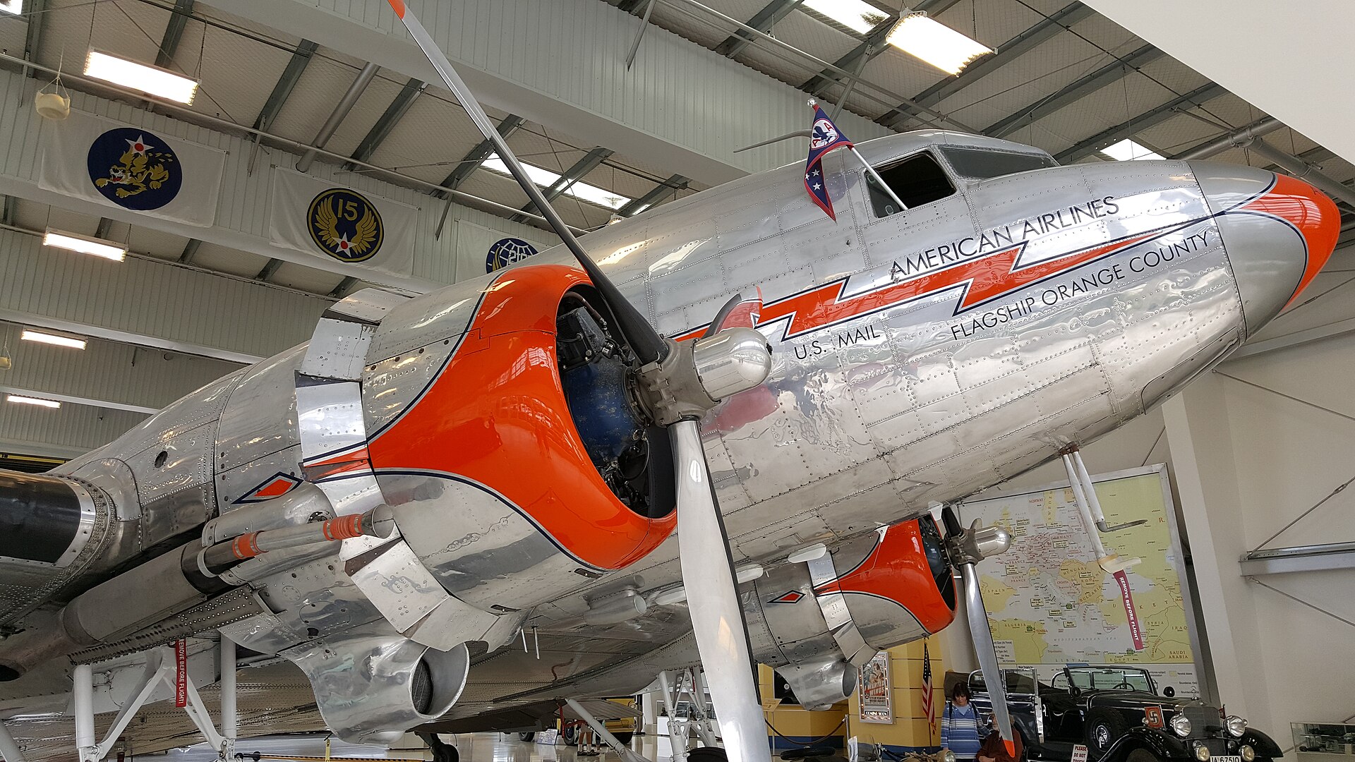  — Aircraft