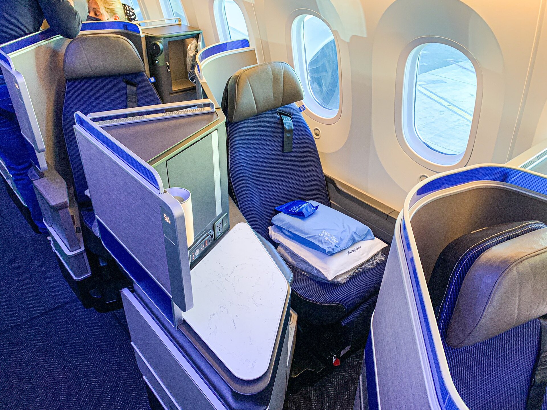 N16009 — Boeing