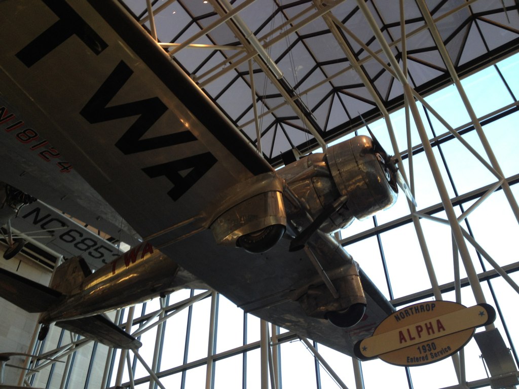  — Aircraft