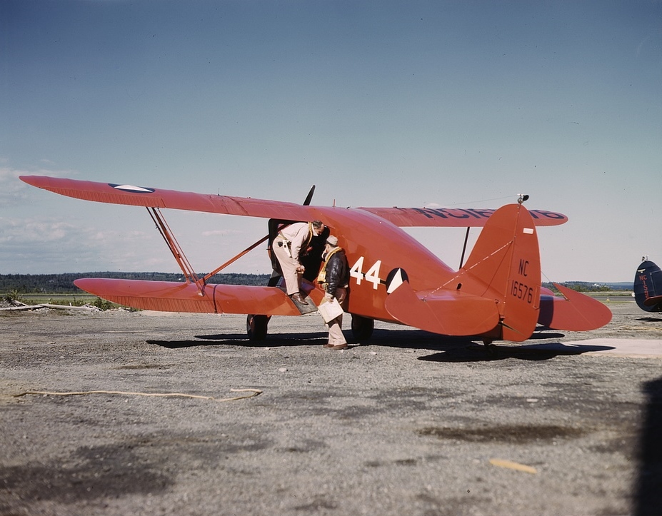  — Single-engine aircraft