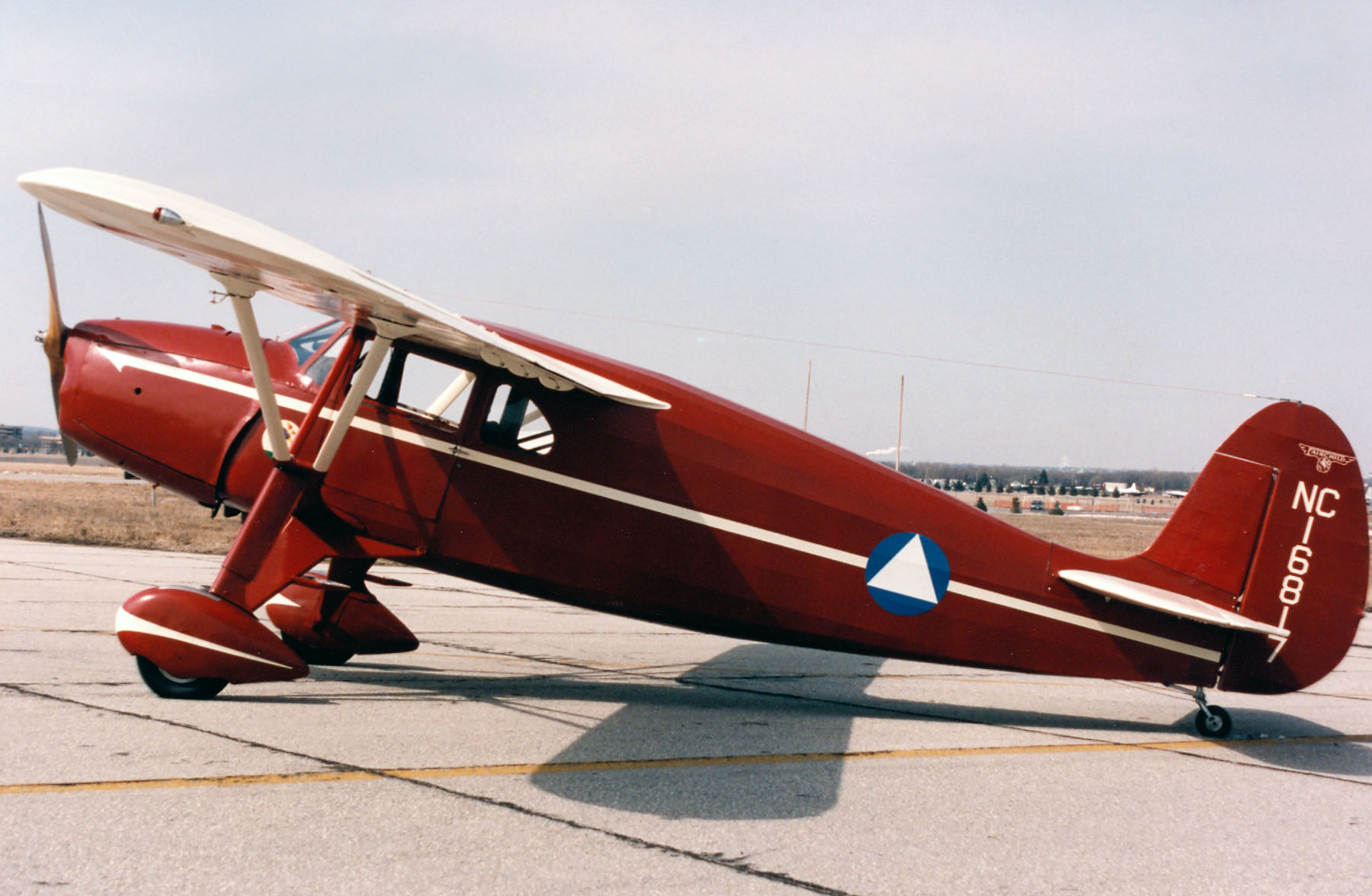 National Museum of the United States Air Force's best shot —